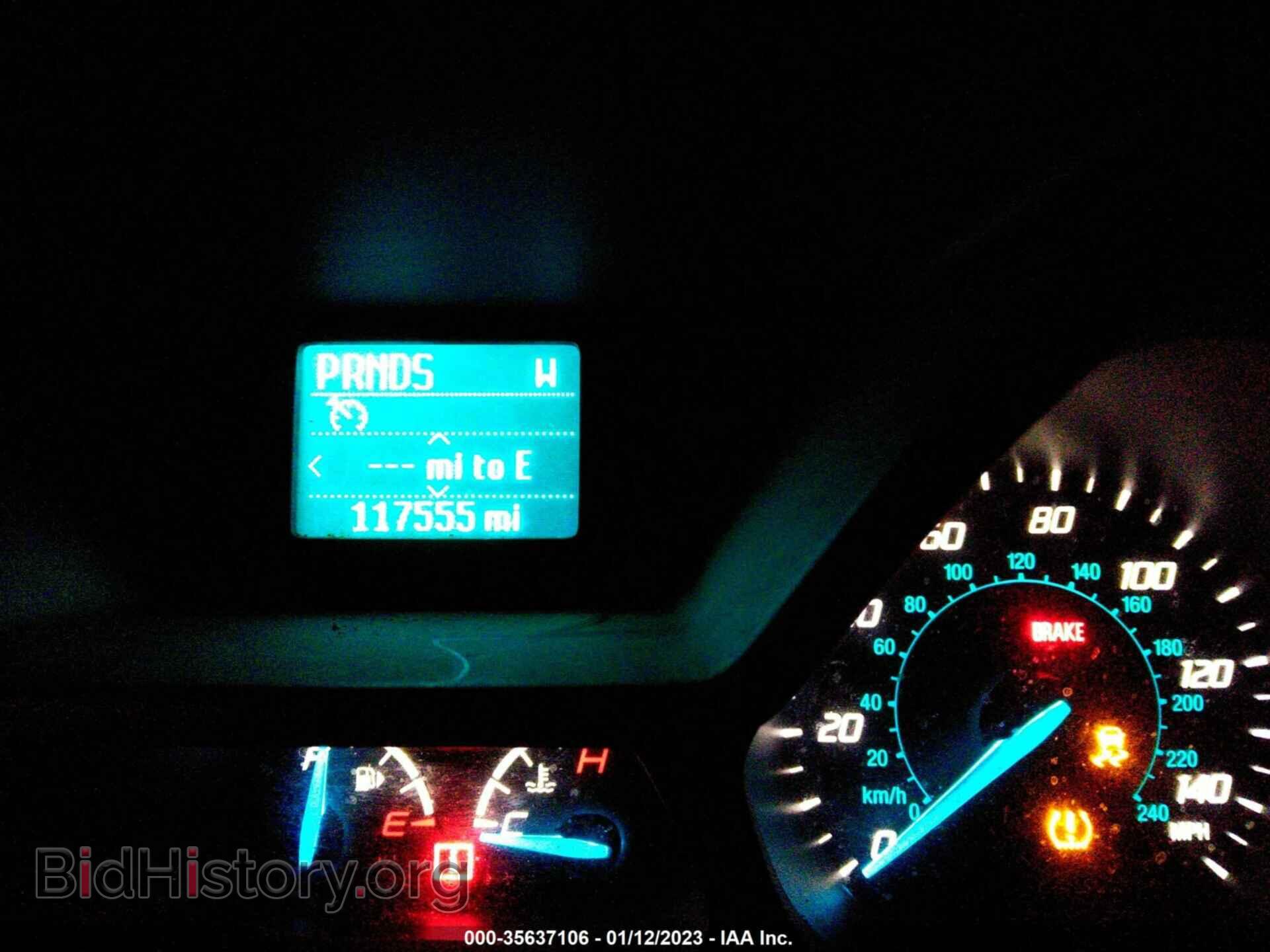 2014 FORD TRANSIT CONNECT - VIN: NM0LS7F78E1148125 - Фото 7