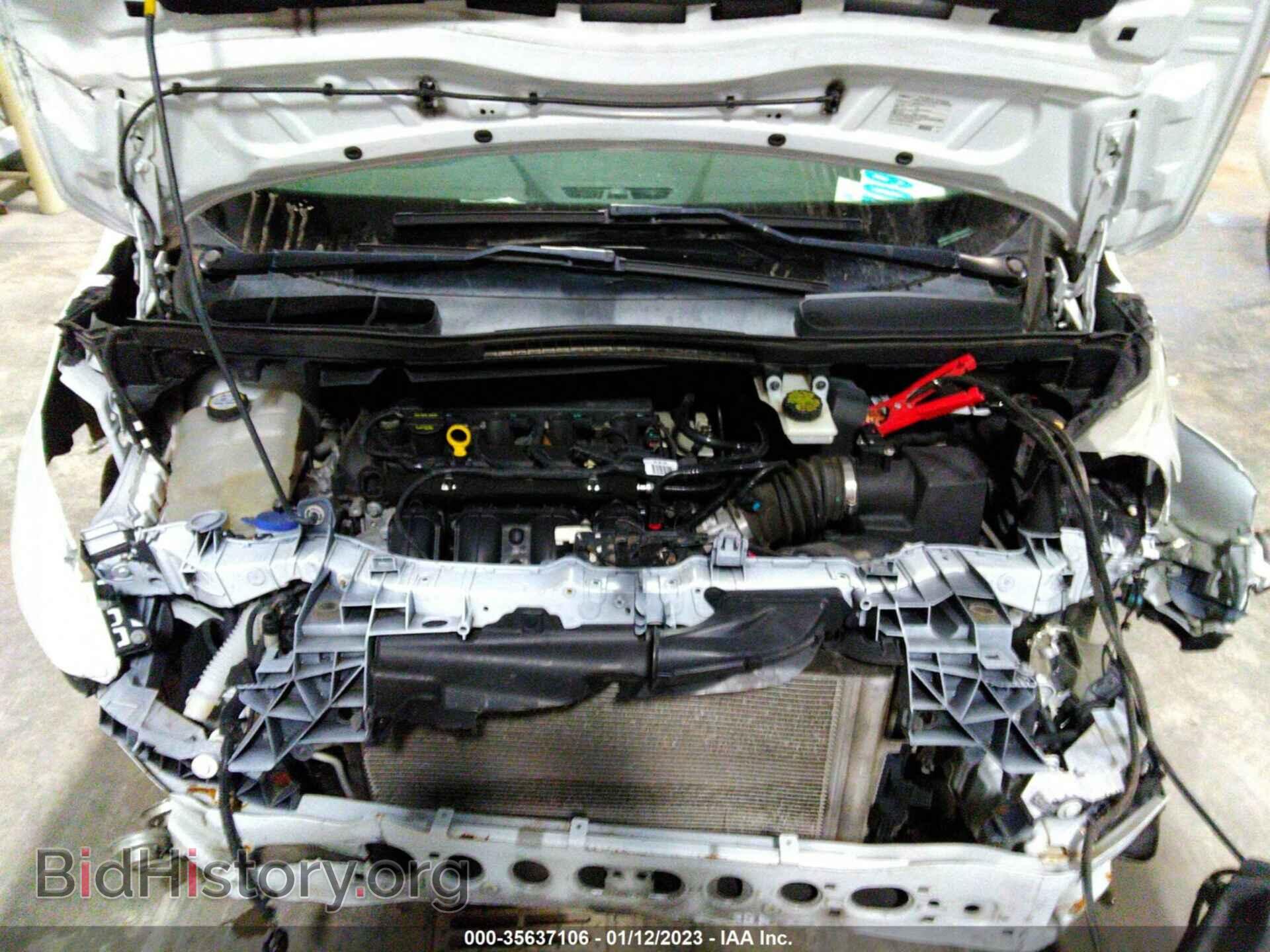 2014 FORD TRANSIT CONNECT - VIN: NM0LS7F78E1148125 - Фото 10