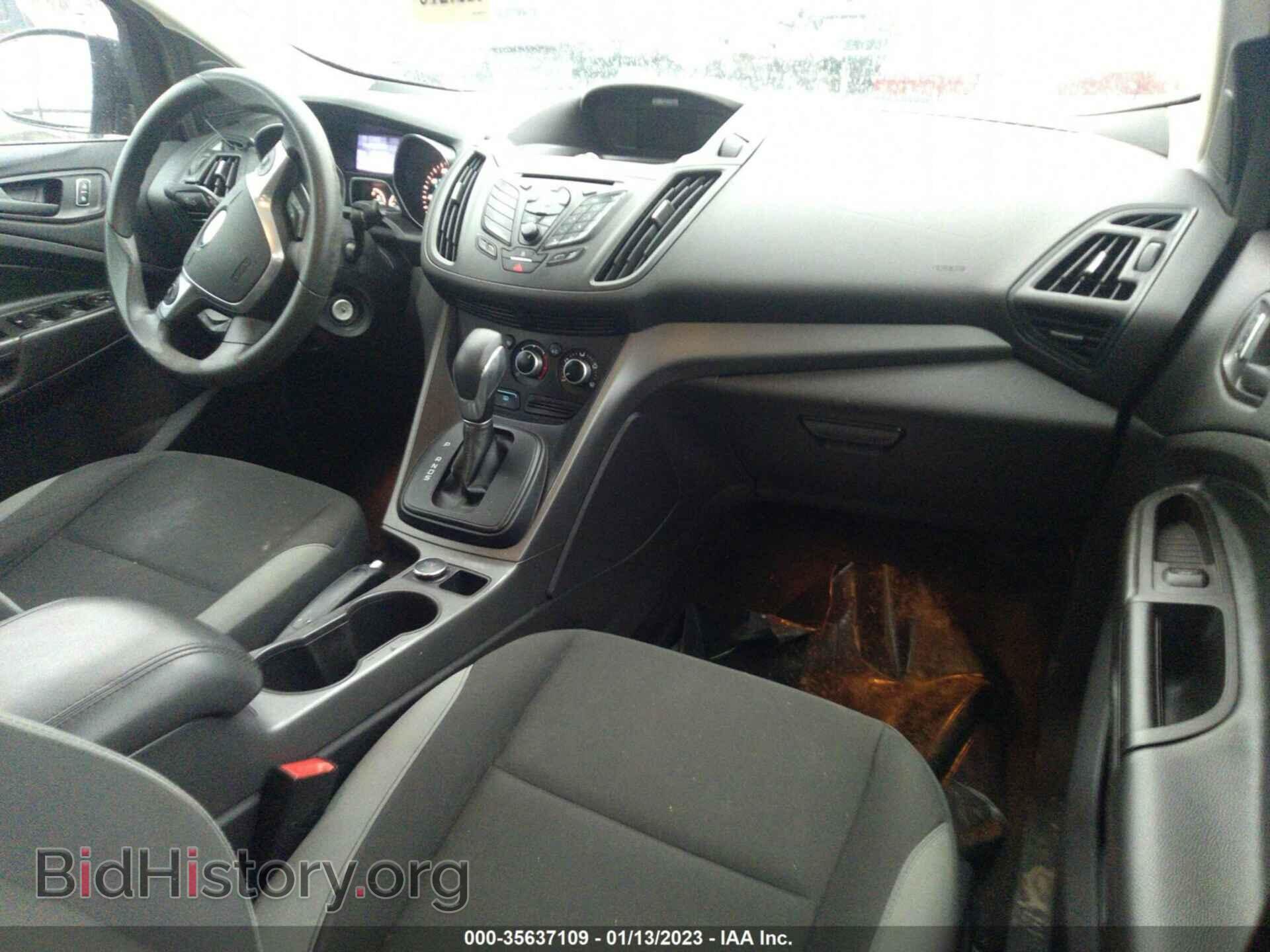 2014 FORD ESCAPE - VIN: 1FMCU0F76EUB06518 - Фото 5