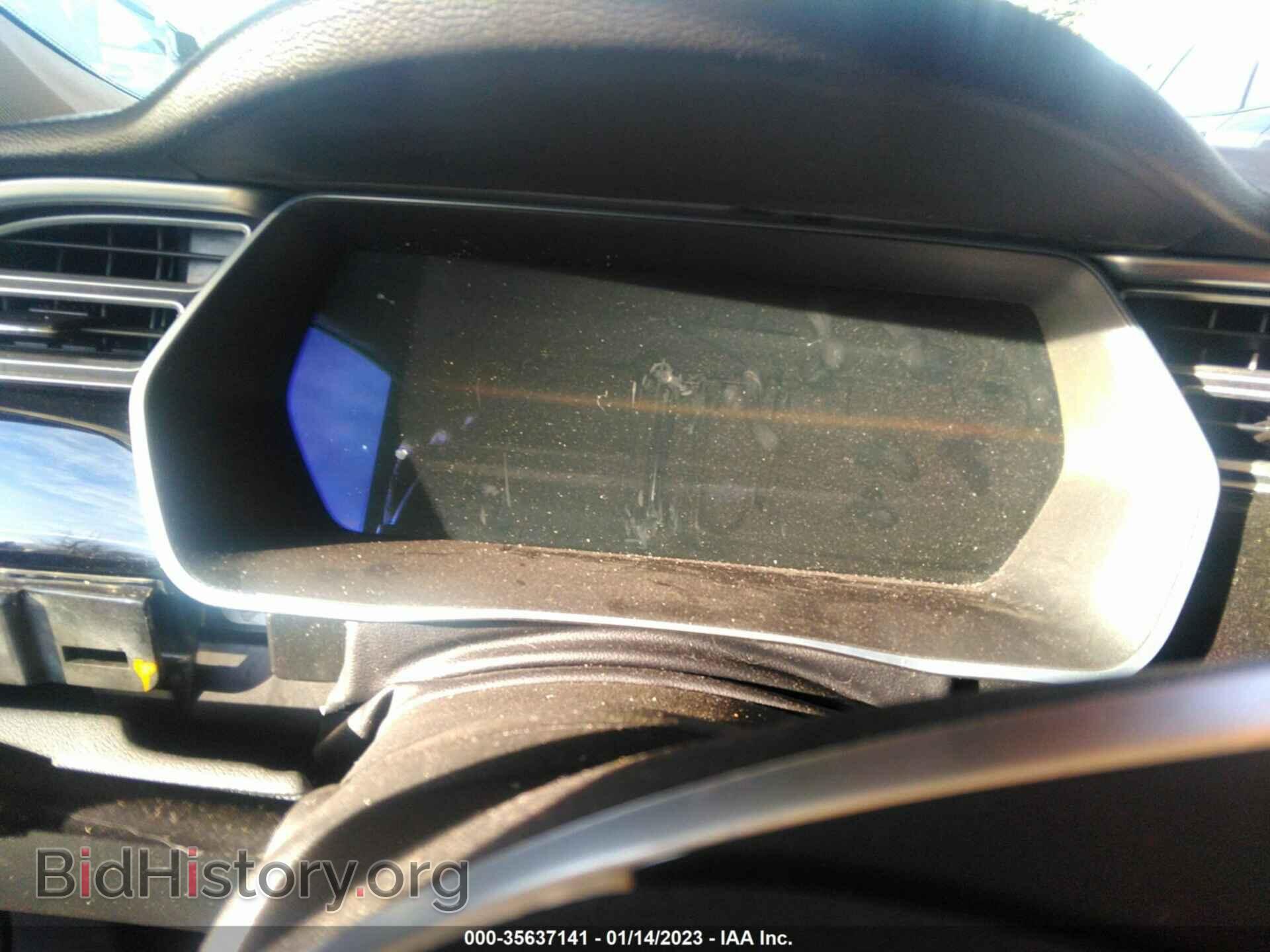2014 TESLA MODEL S - VIN: 5YJSA1H1XEFP42259 - Фото 7