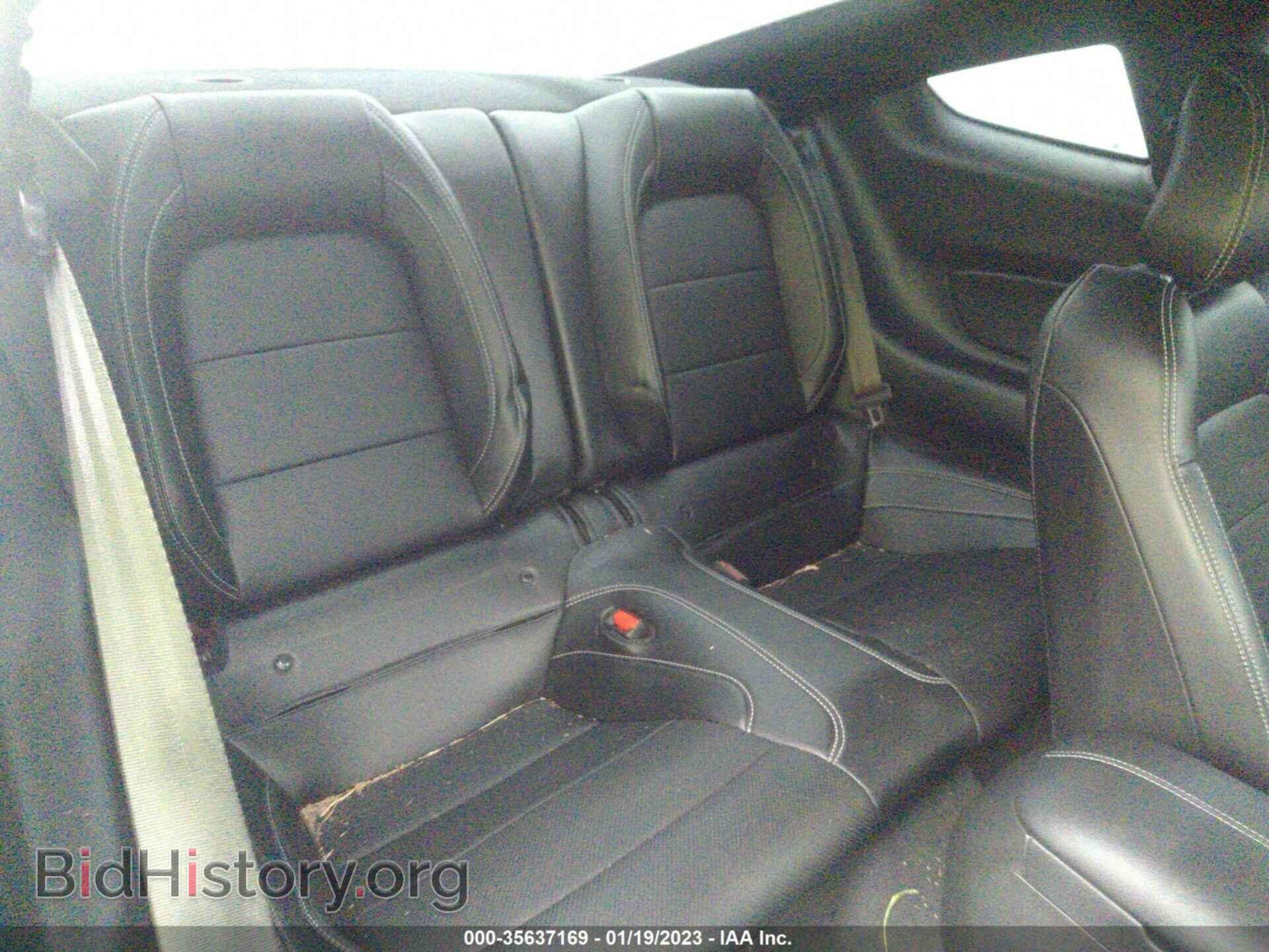 2022 FORD MUSTANG - VIN: 1FA6P8CF7N5111939 - Фото 8