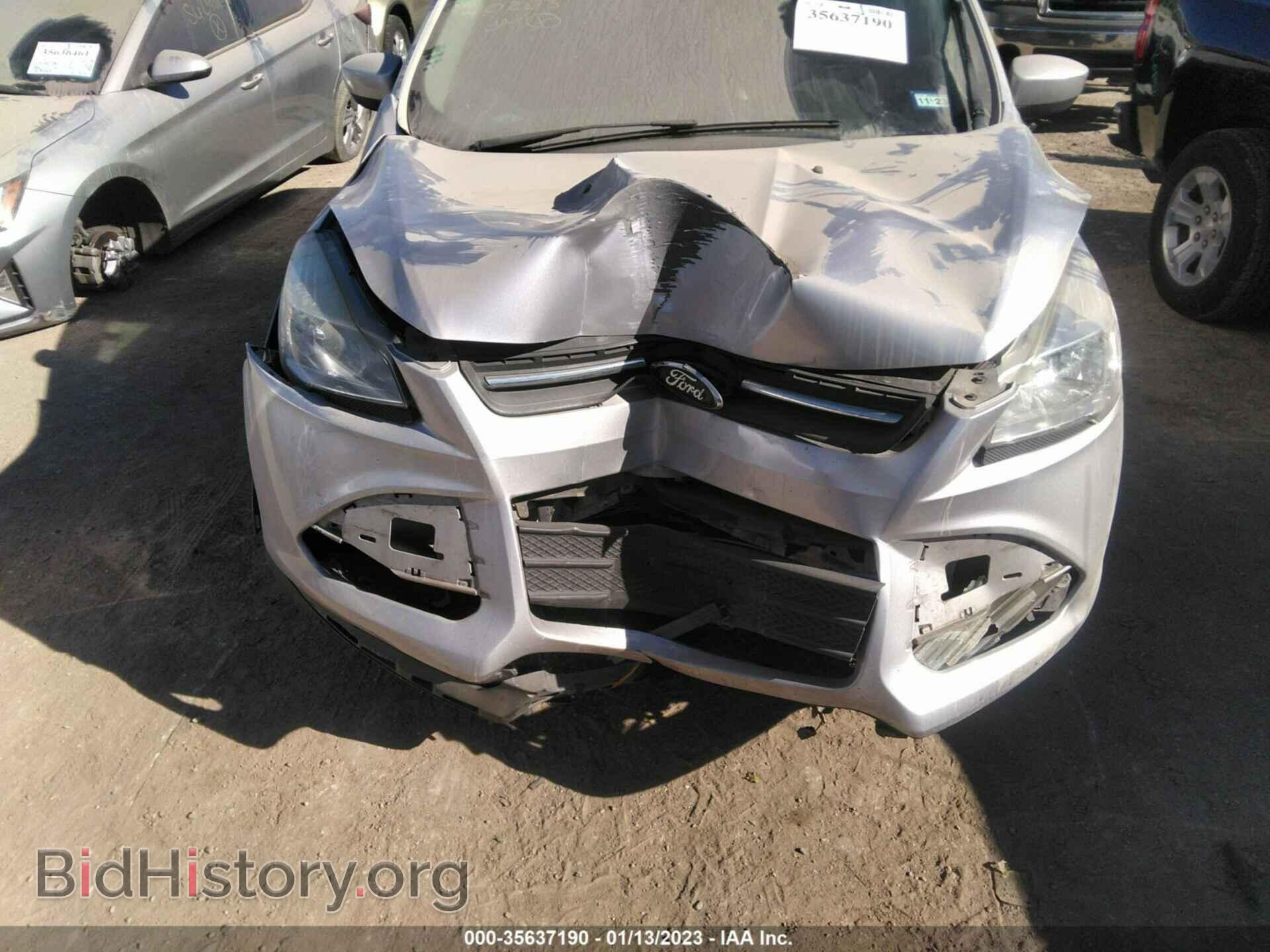 2015 FORD ESCAPE - VIN: 1FMCU9GX8FUB10283 - Photo 6