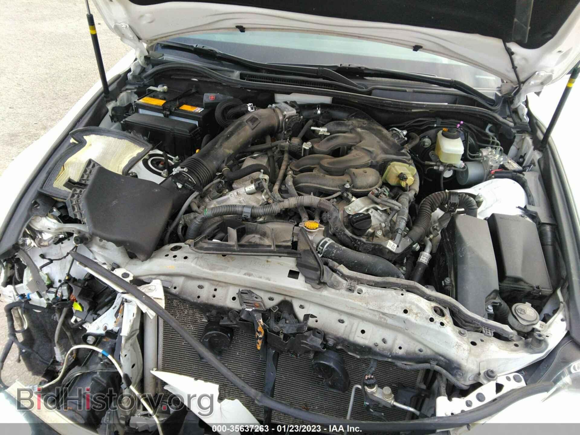 2015 LEXUS IS 250 - VIN: JTHBF1D25F5050914 - Фото 10