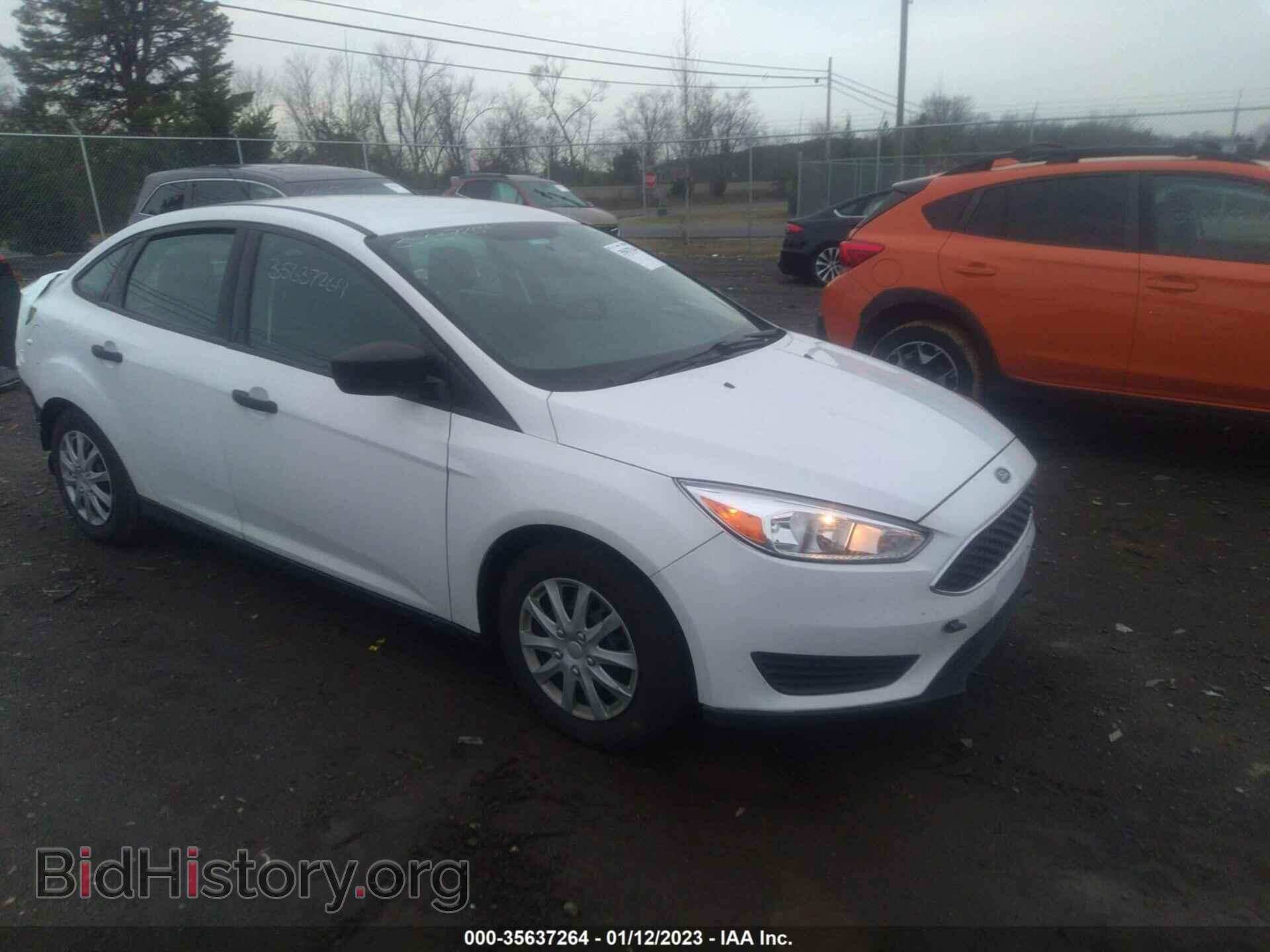 Photo 1FADP3E23GL331145 - FORD FOCUS 2016