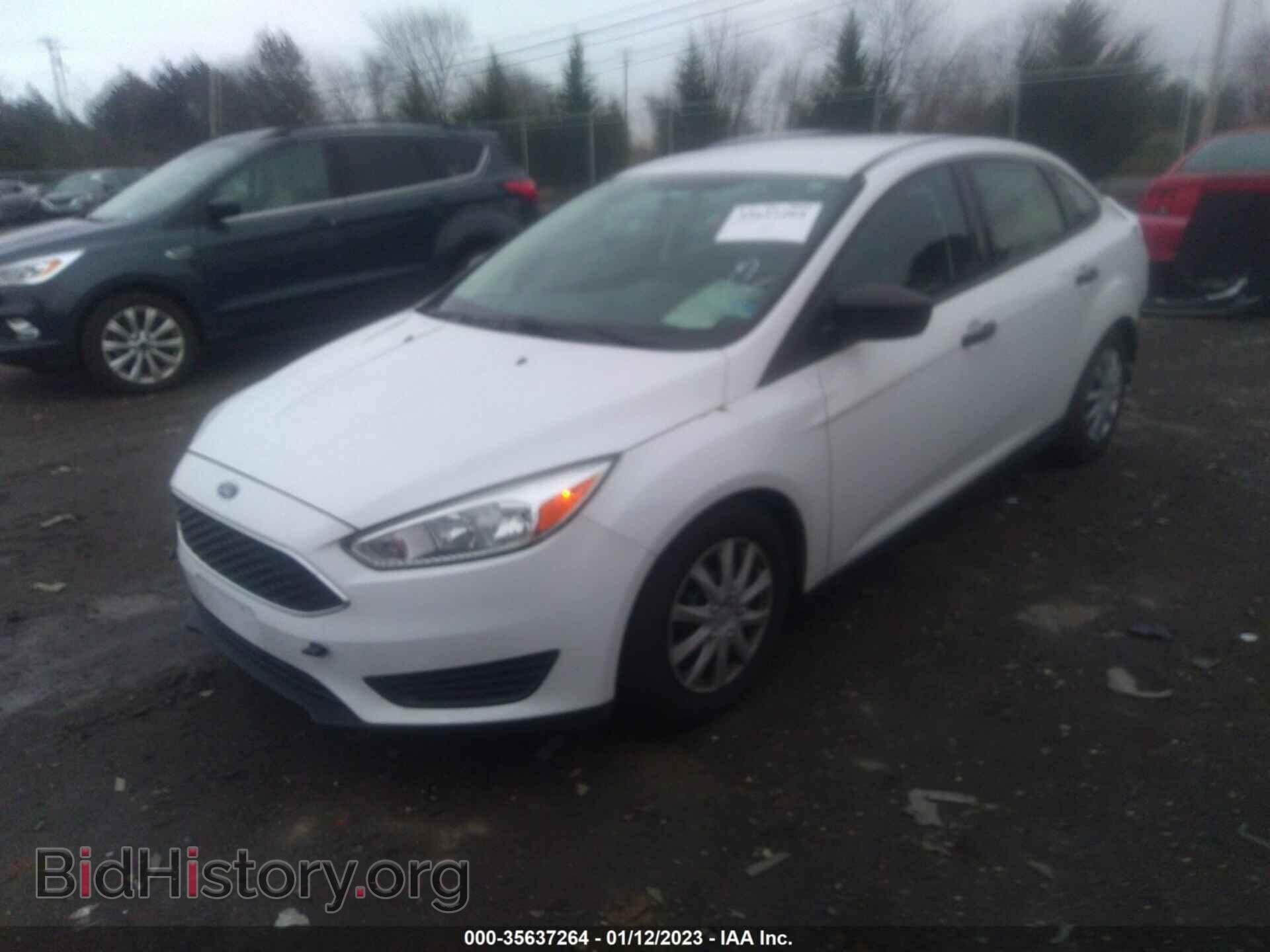 2016 FORD FOCUS - VIN: 1FADP3E23GL331145 - Photo 2