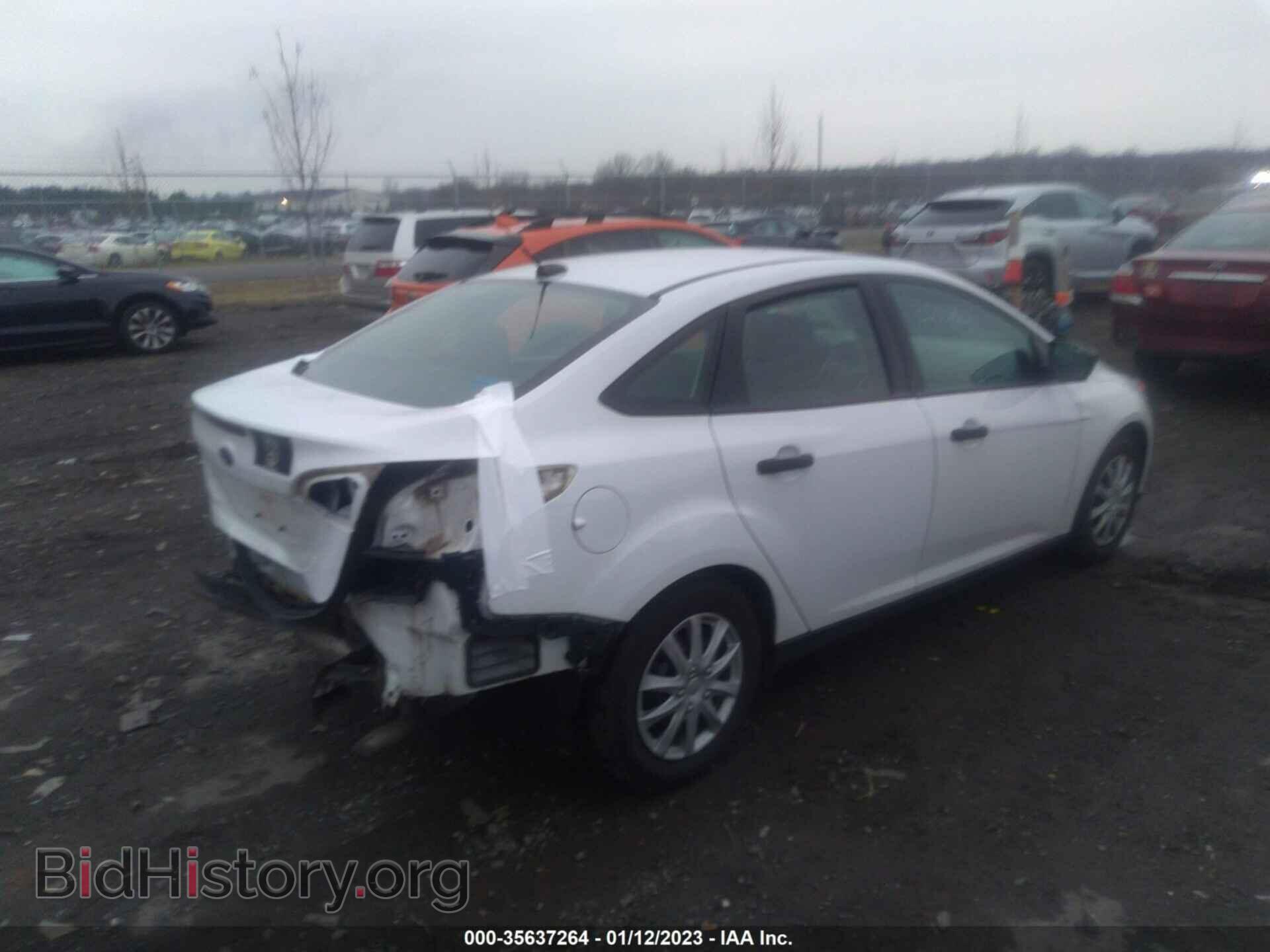 2016 FORD FOCUS - VIN: 1FADP3E23GL331145 - Photo 4