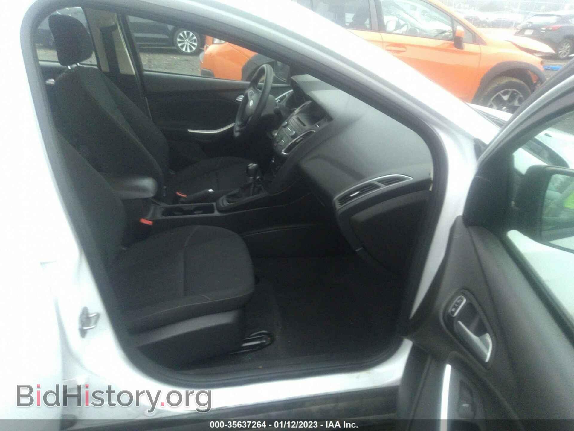 2016 FORD FOCUS - VIN: 1FADP3E23GL331145 - Photo 5