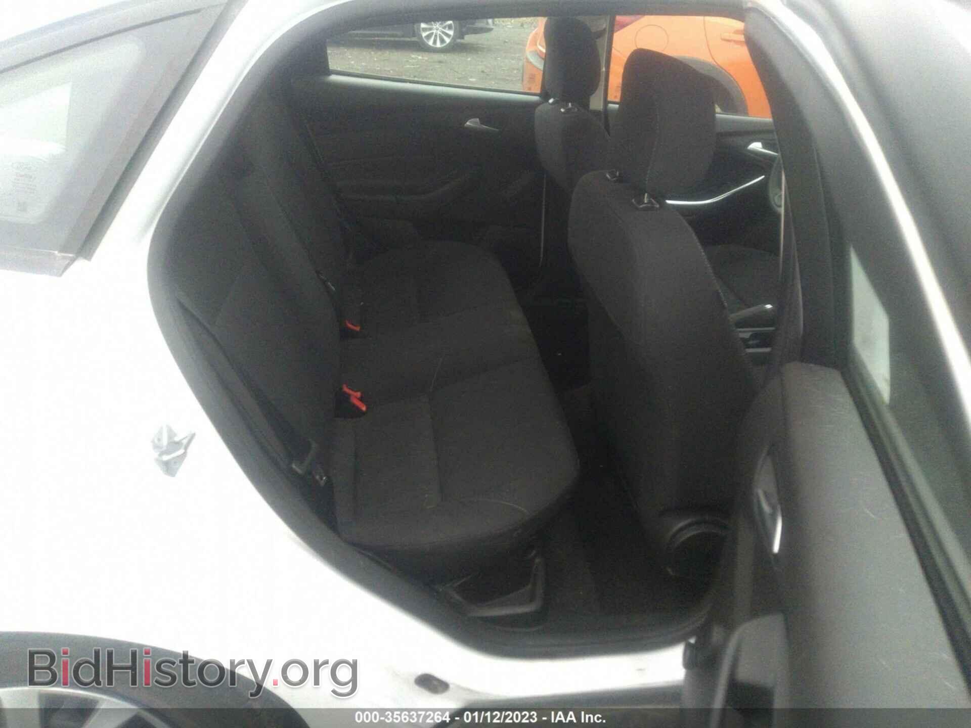 2016 FORD FOCUS - VIN: 1FADP3E23GL331145 - Photo 8