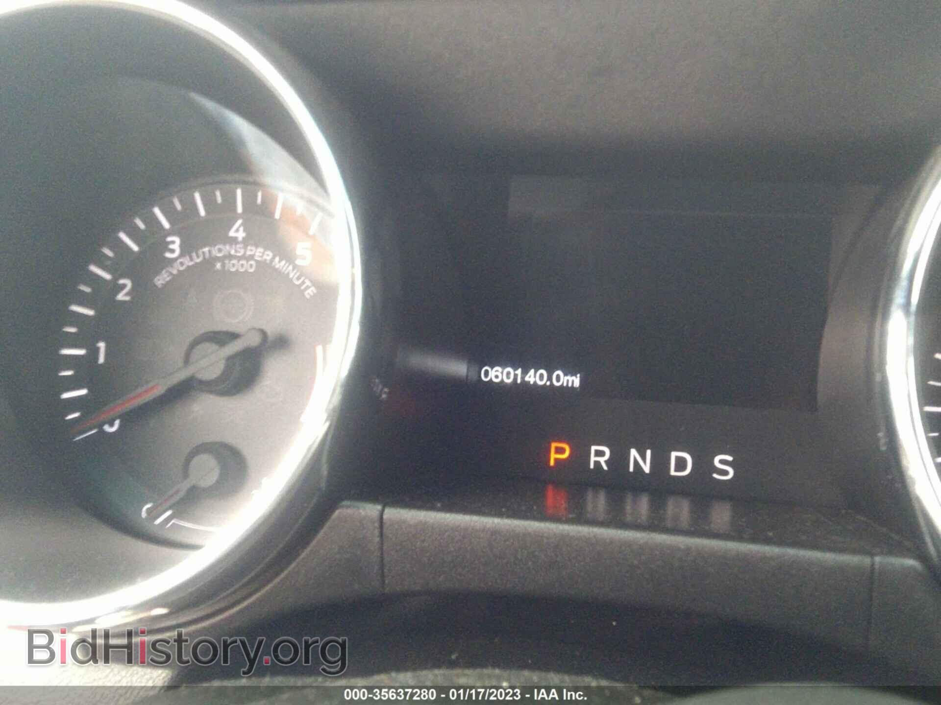 2016 FORD MUSTANG - VIN: 1FA6P8TH5G5262055 - Фото 7