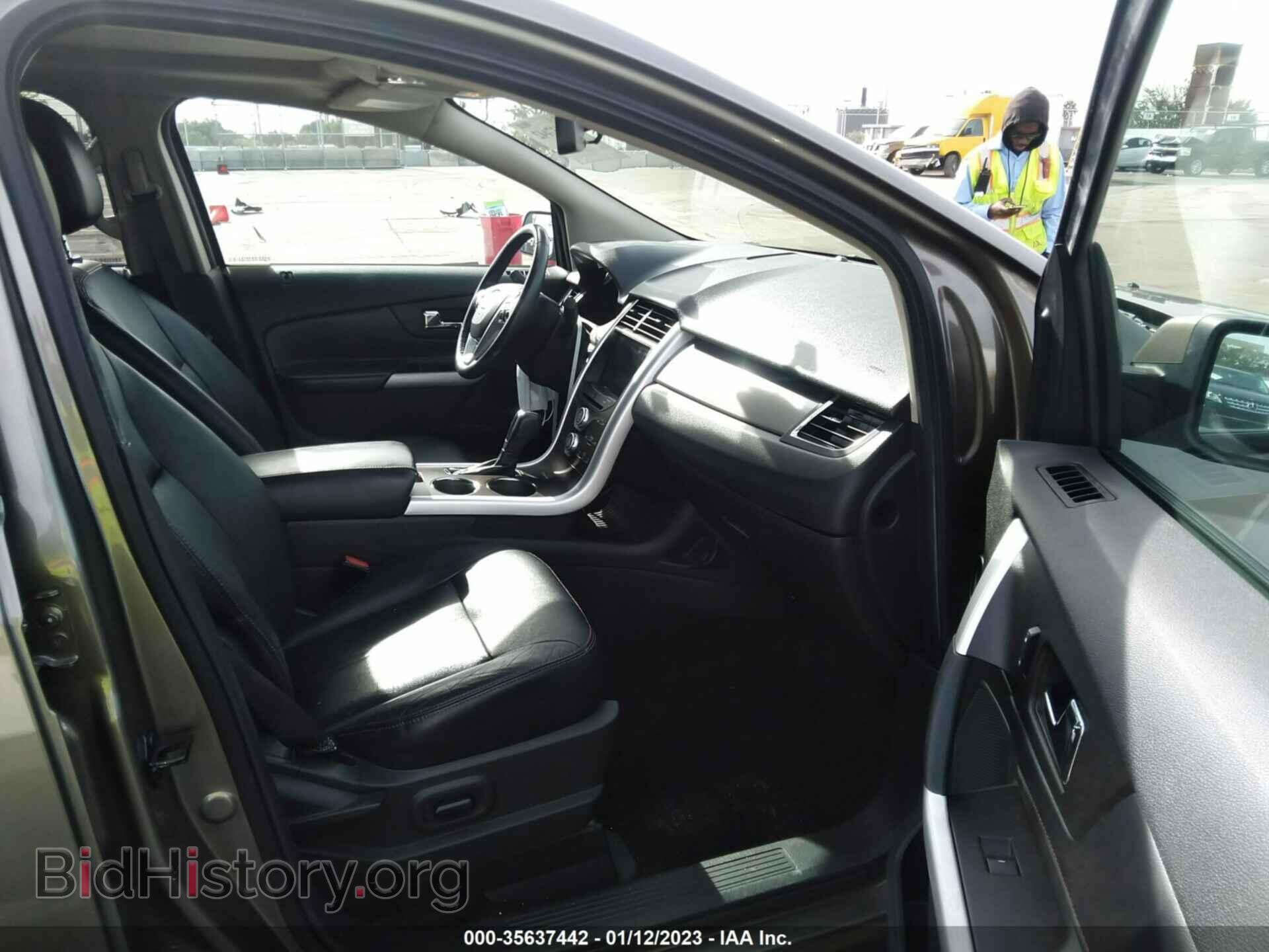 2013 FORD EDGE - VIN: 2FMDK3JC8DBA36850 - Photo 5