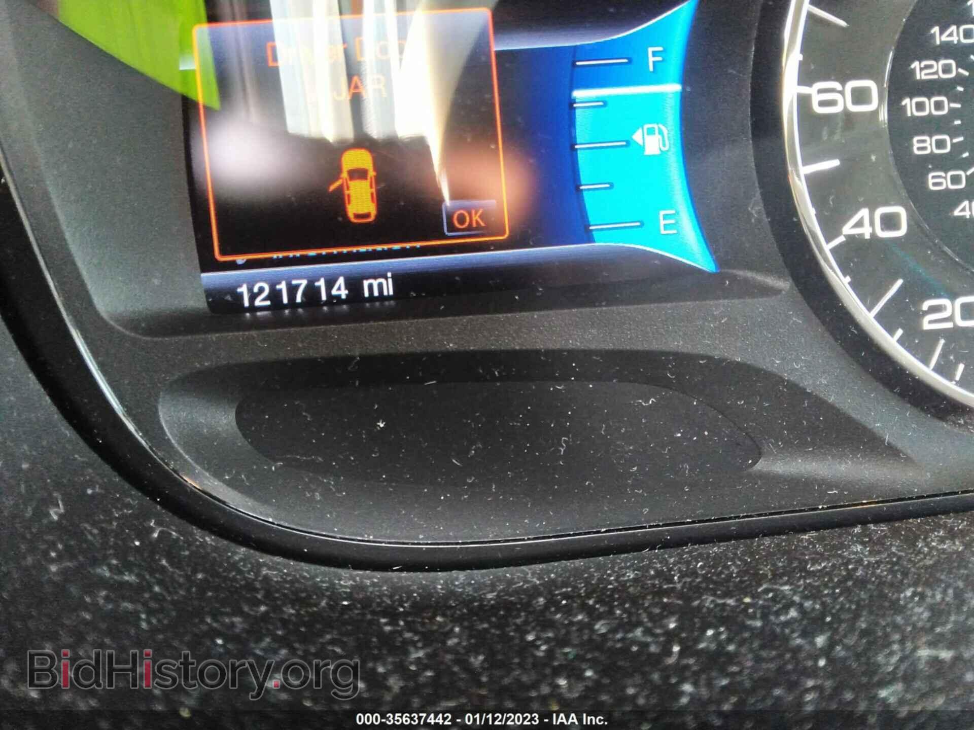 2013 FORD EDGE - VIN: 2FMDK3JC8DBA36850 - Photo 7