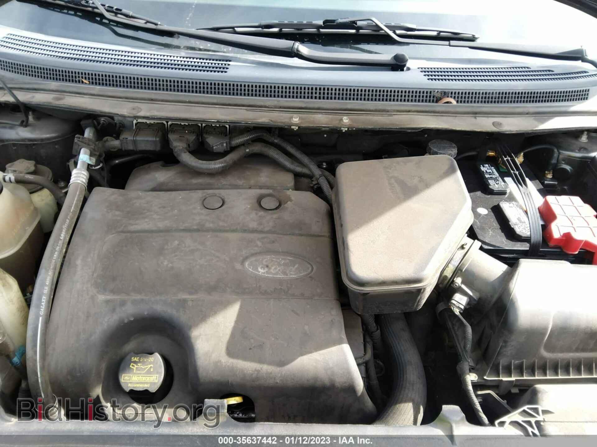 2013 FORD EDGE - VIN: 2FMDK3JC8DBA36850 - Photo 10