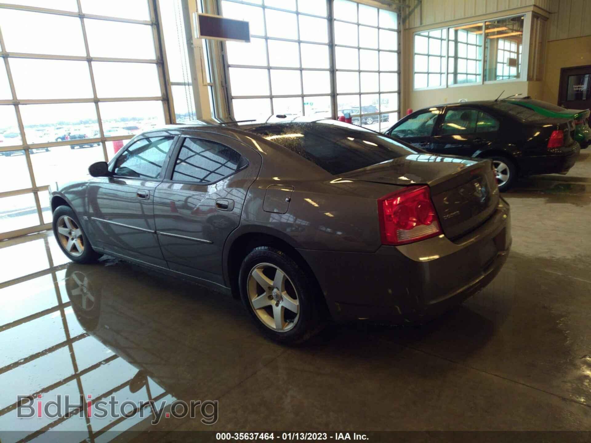 2010 DODGE CHARGER - VIN: 2B3CA3CV4AH155992 - Фото 3