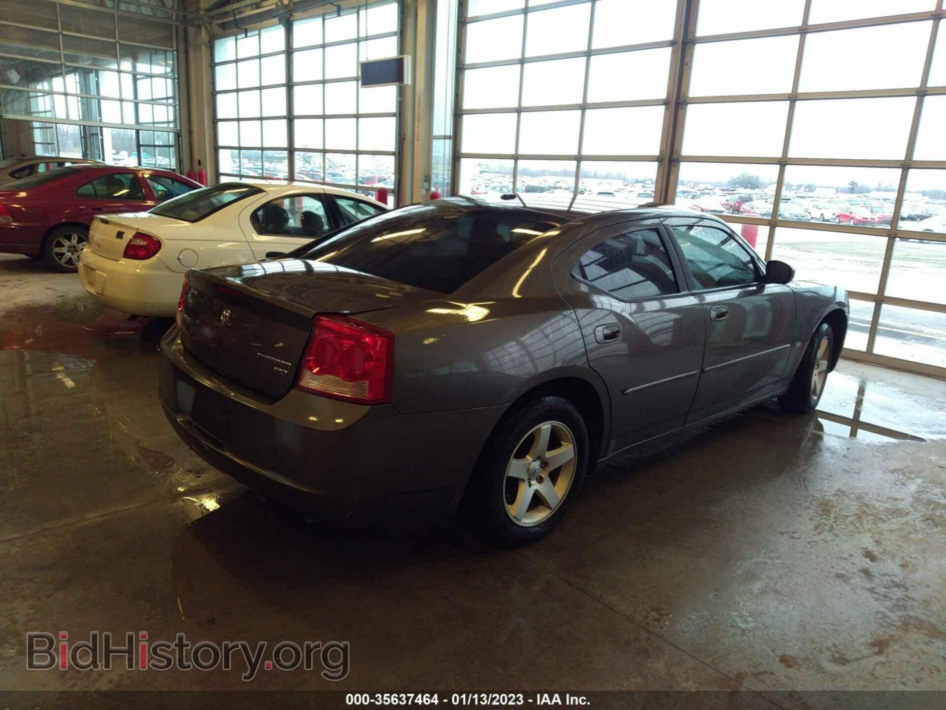 2010 DODGE CHARGER - VIN: 2B3CA3CV4AH155992 - Фото 4