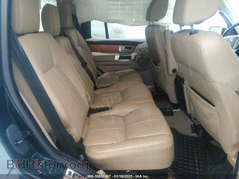2012 Land Rover LR4 (VIN SALAG2D42CA638055) — photo 8 of 11
