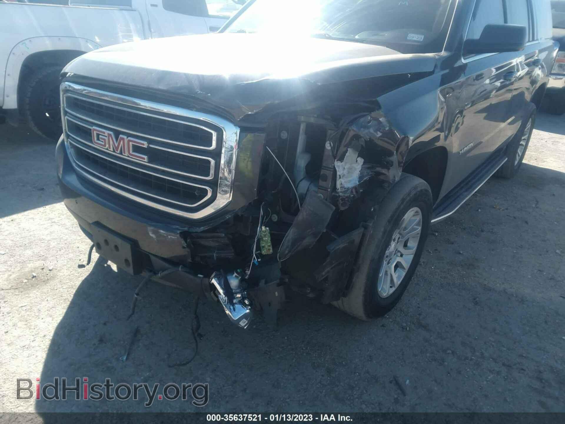2015 GMC YUKON - VIN: 1GKS1AKC4FR708411 - Фото 6
