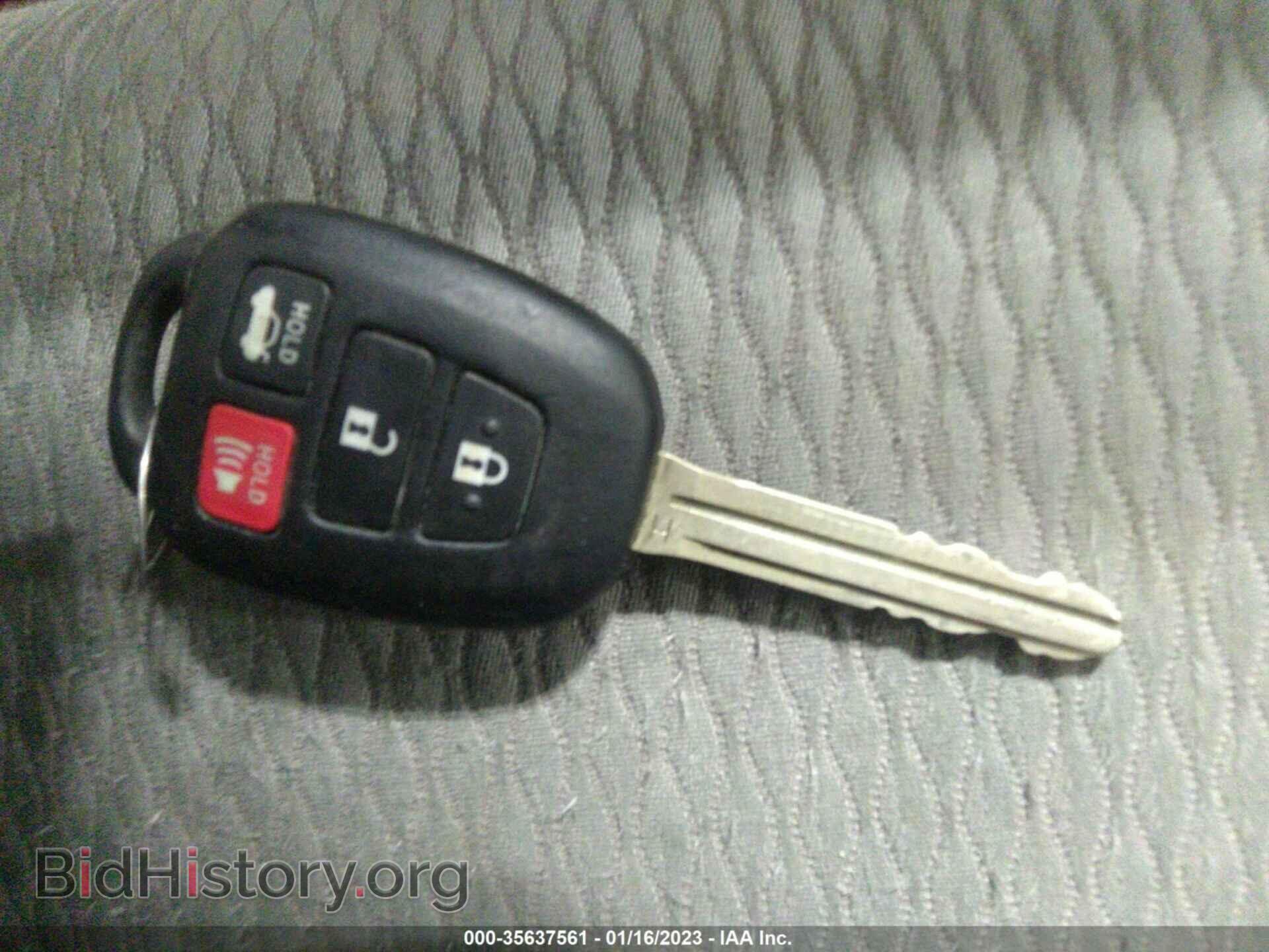 2014 TOYOTA COROLLA - VIN: 2T1BURHE0EC008968 - Photo 11