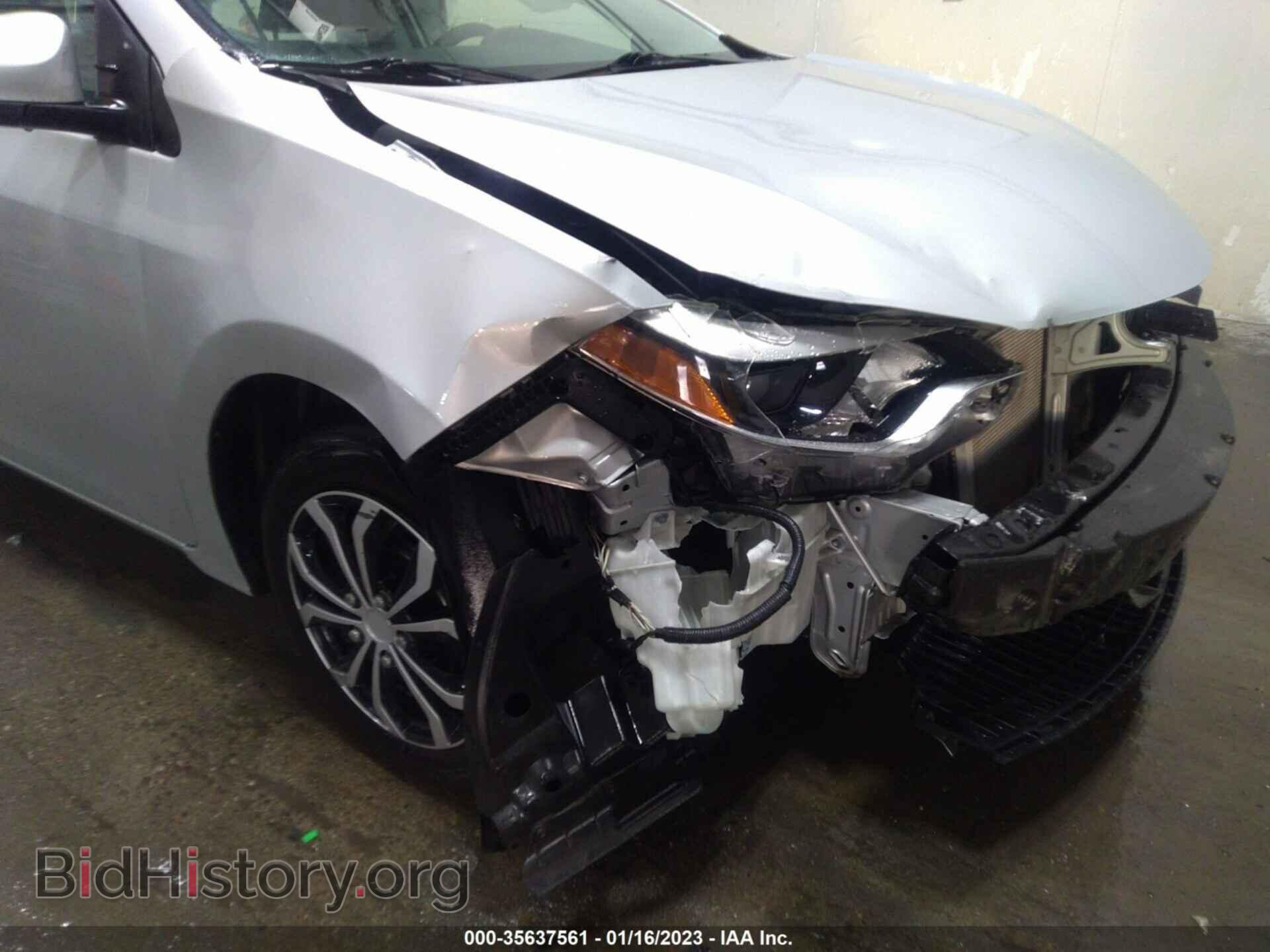 2014 TOYOTA COROLLA - VIN: 2T1BURHE0EC008968 - Photo 6