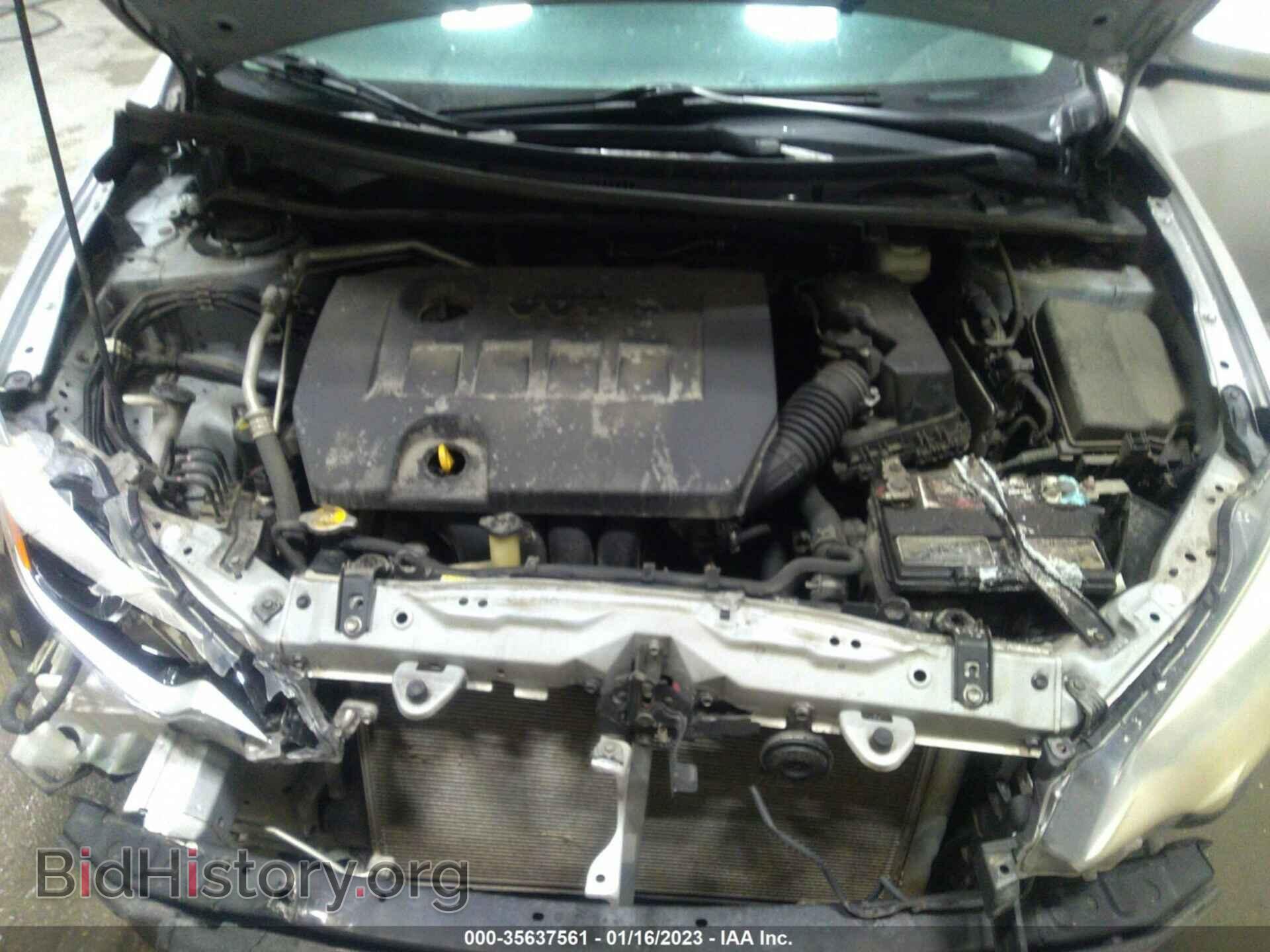 2014 TOYOTA COROLLA - VIN: 2T1BURHE0EC008968 - Photo 10