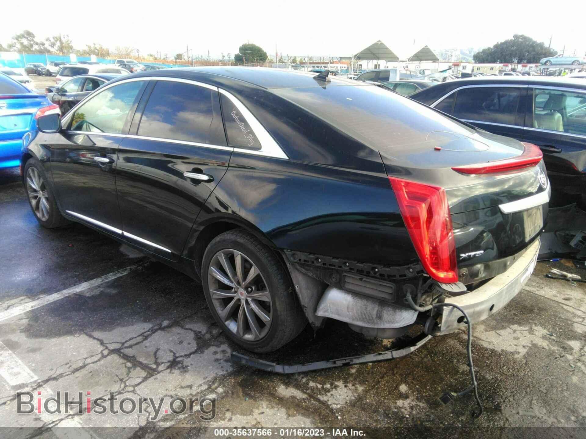 2013 CADILLAC XTS - VIN: 2G61W5S30D9233494 - Фото 3