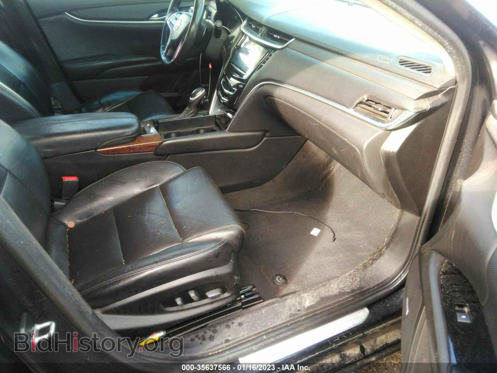 2013 CADILLAC XTS - VIN: 2G61W5S30D9233494 - Фото 5