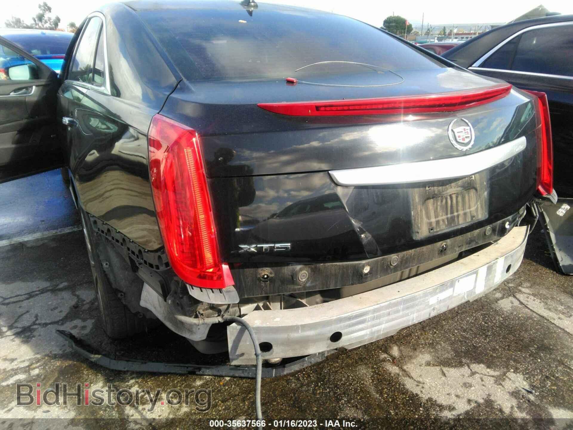 2013 CADILLAC XTS - VIN: 2G61W5S30D9233494 - Фото 6