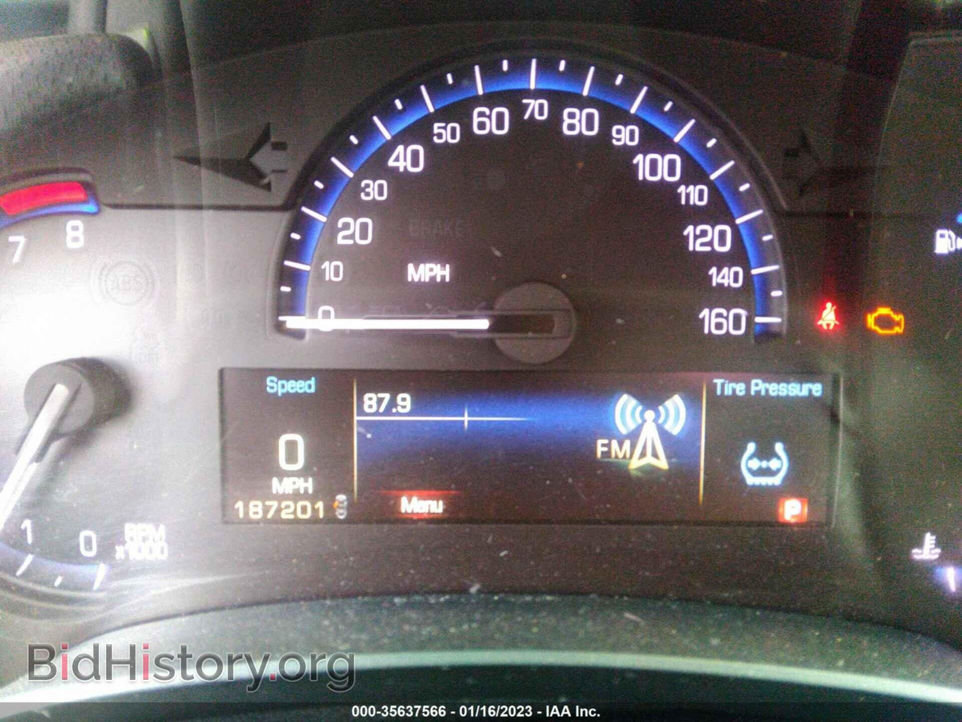 2013 CADILLAC XTS - VIN: 2G61W5S30D9233494 - Фото 7