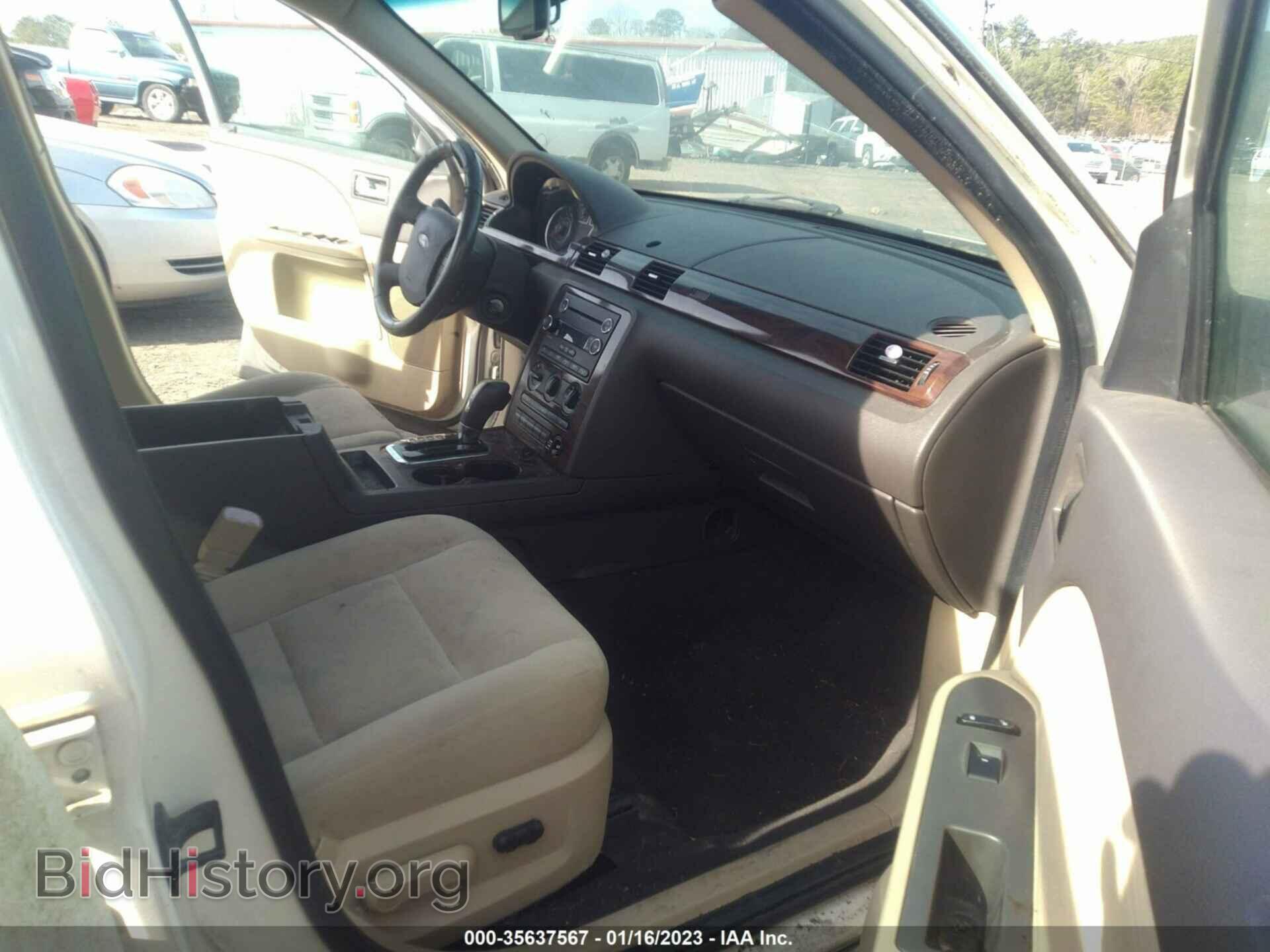 2009 FORD TAURUS - VIN: 1FAHP23W09G106176 - Фото 5