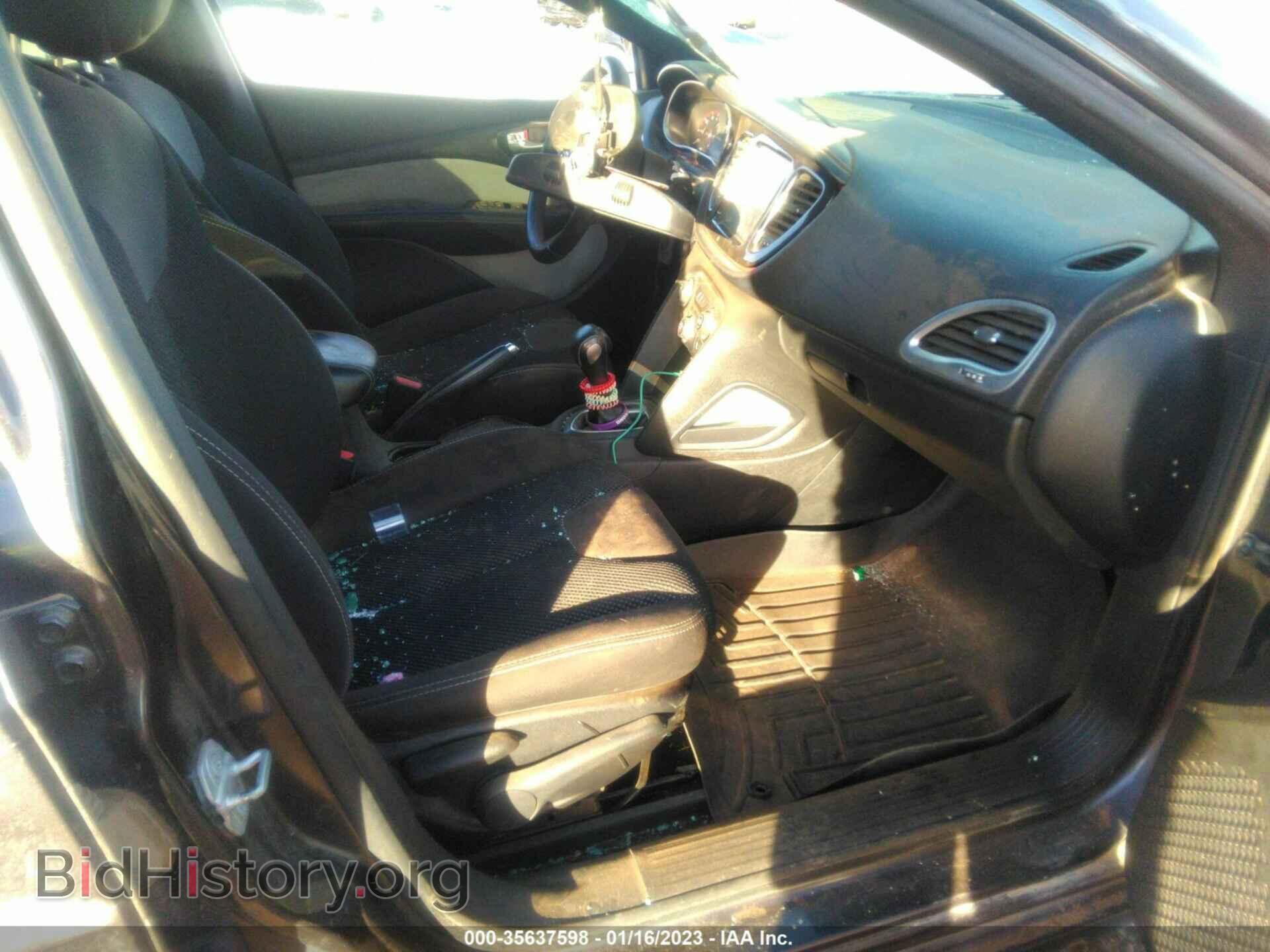 2015 DODGE DART - VIN: 1C3CDFBB2FD421890 - Photo 5