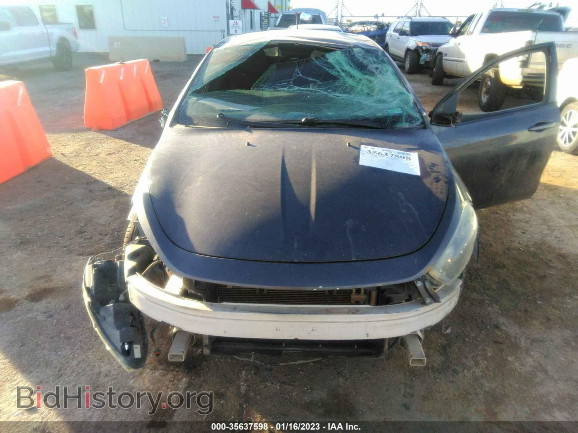 2015 DODGE DART - VIN: 1C3CDFBB2FD421890 - Photo 6