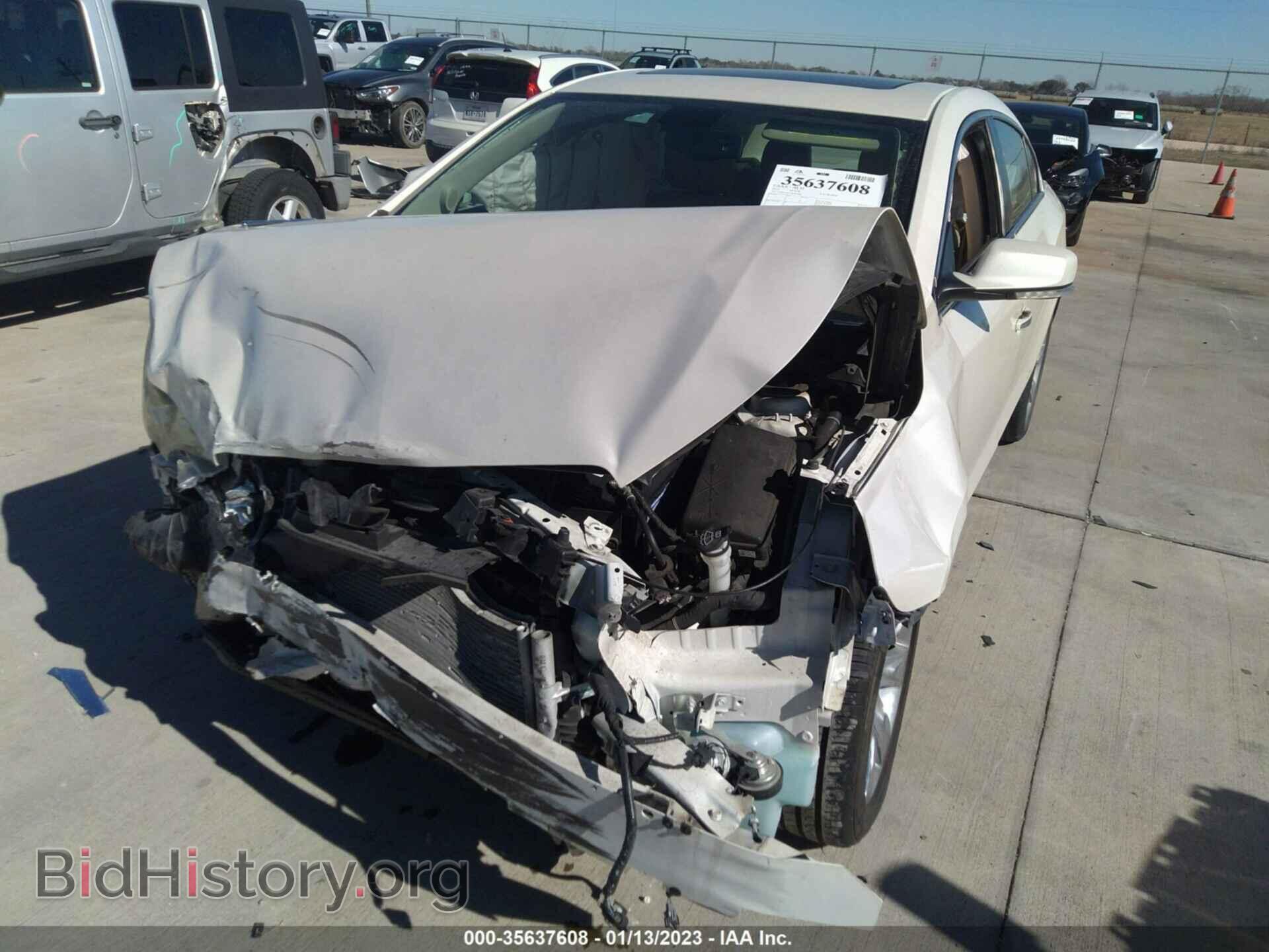 2013 BUICK LACROSSE - VIN: 1G4GC5E33DF294448 - Фото 6