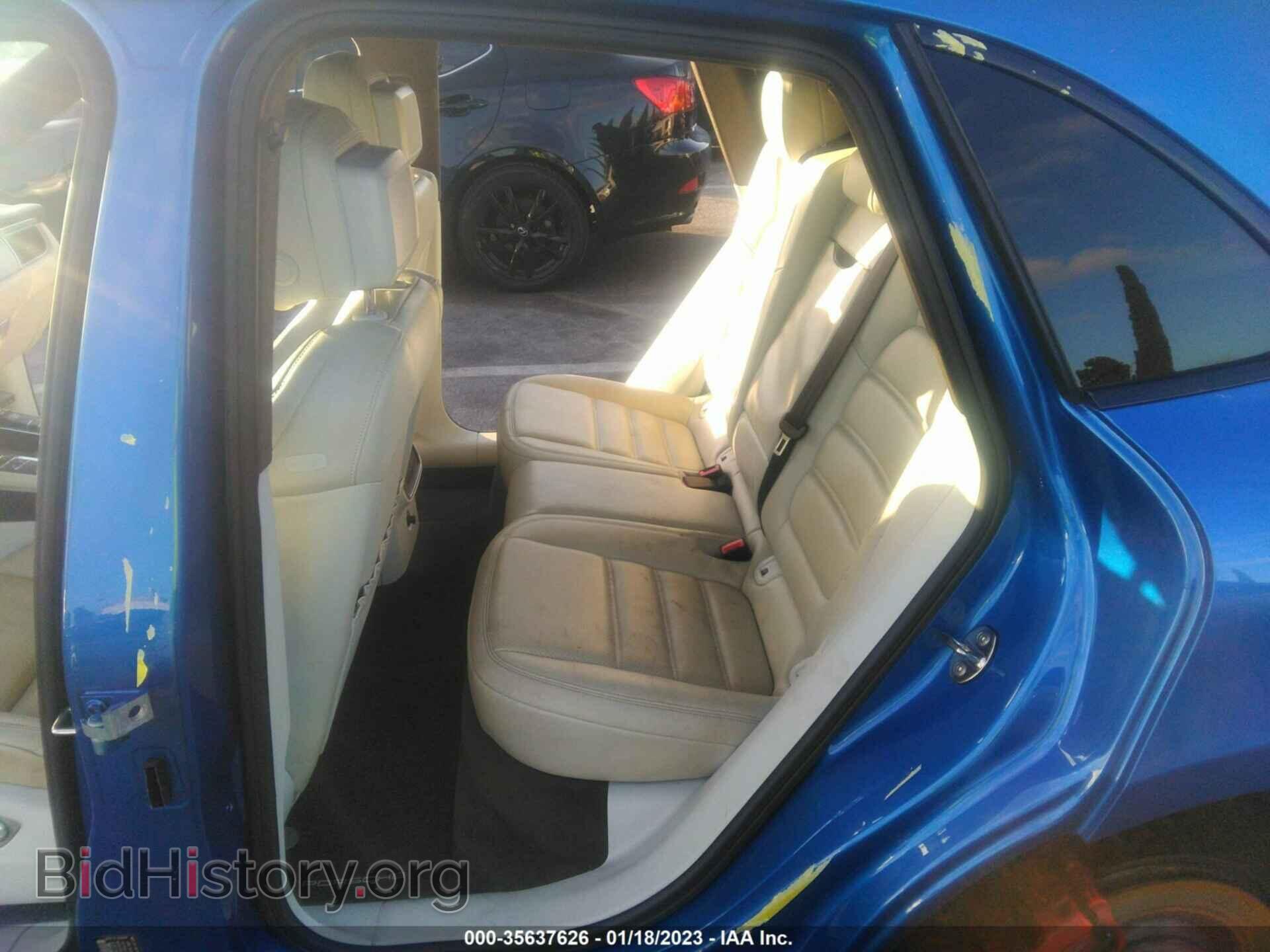 2016 PORSCHE MACAN - VIN: WP1AF2A5XGLB92141 - Фото 8