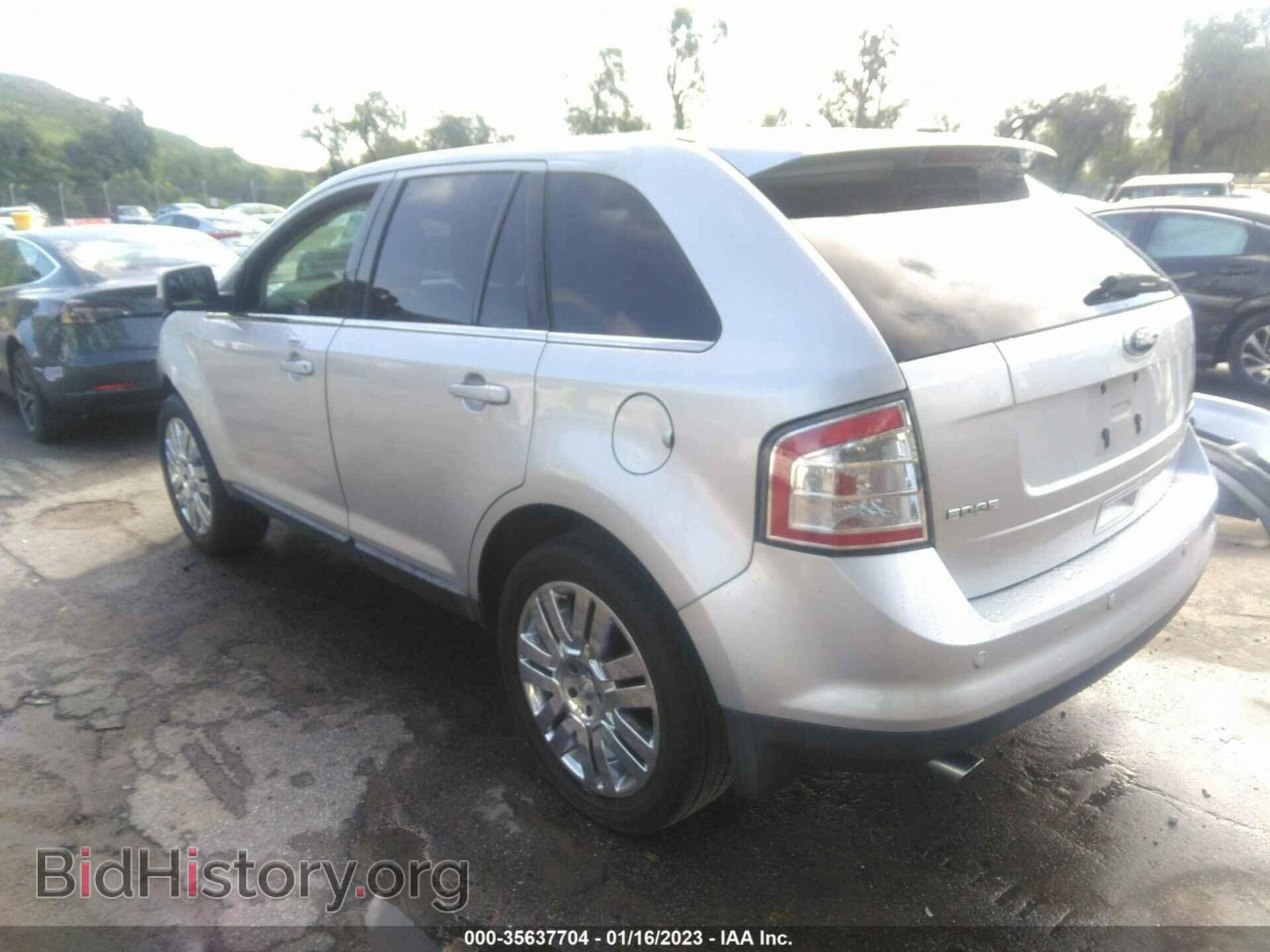 2010 FORD EDGE - VIN: 2FMDK3KC0ABB40825 - Фото 3