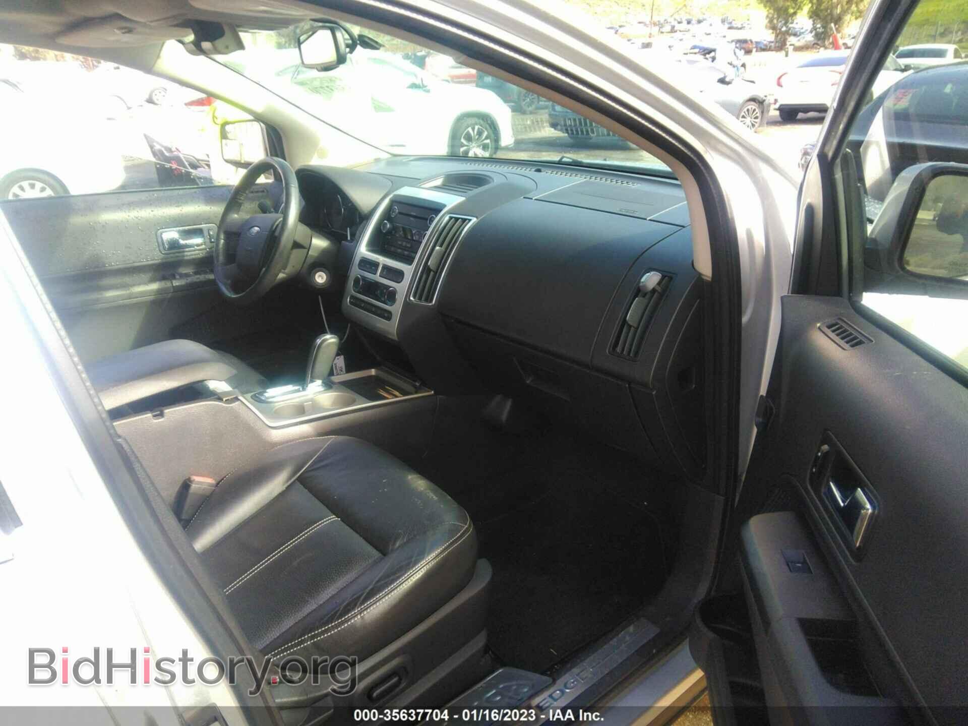 2010 FORD EDGE - VIN: 2FMDK3KC0ABB40825 - Фото 5