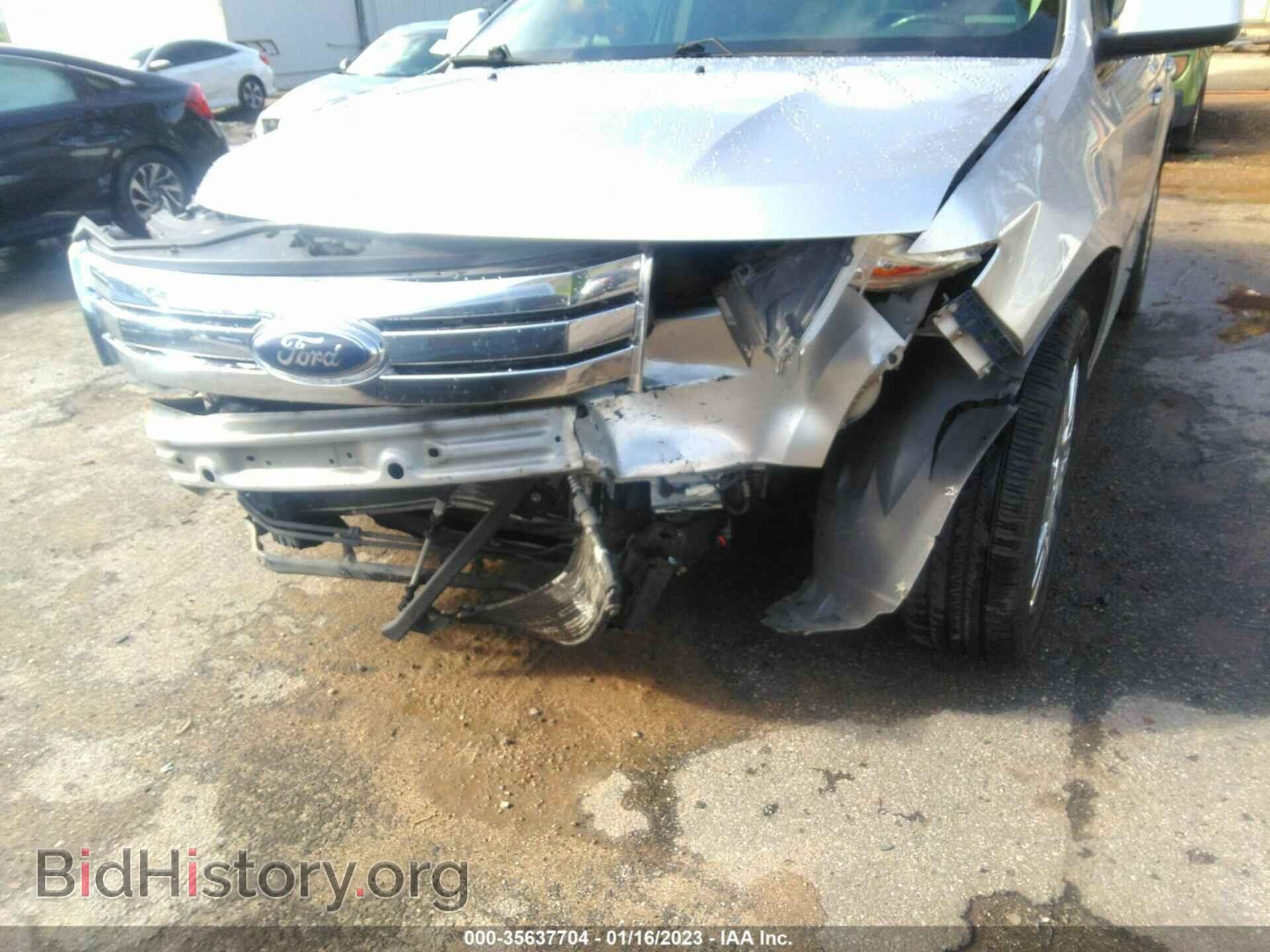 2010 FORD EDGE - VIN: 2FMDK3KC0ABB40825 - Фото 6