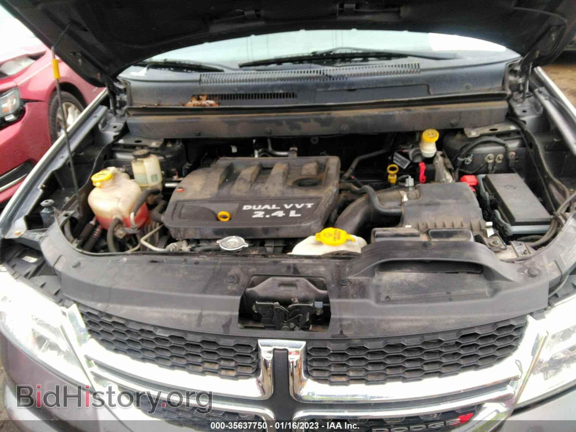2014 DODGE JOURNEY - VIN: 3C4PDCAB9ET246298 - Фото 10