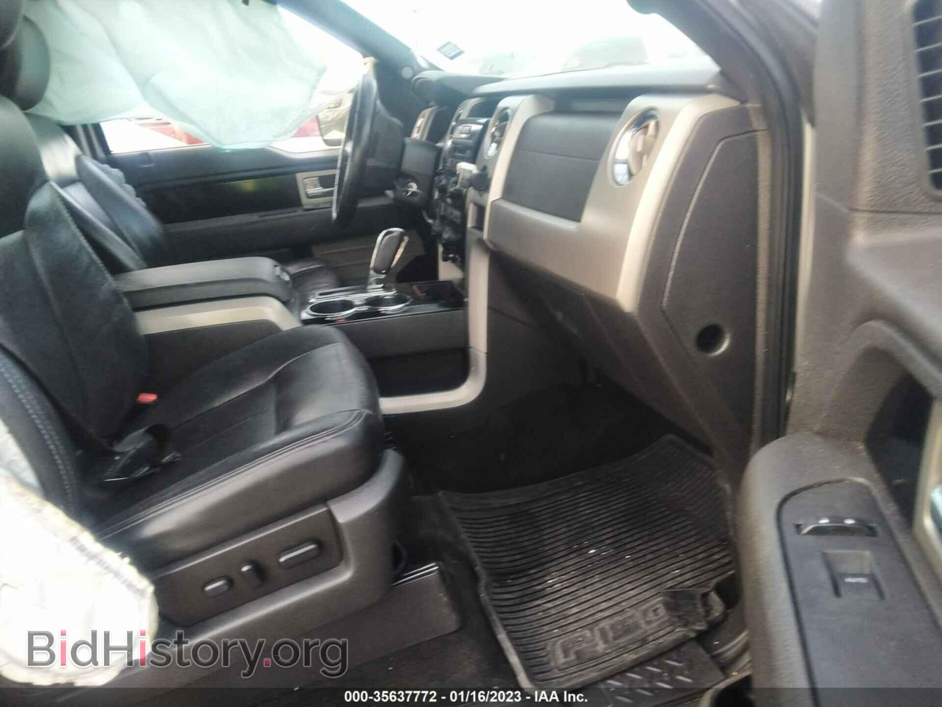 2012 FORD F-150 - VIN: 1FTFW1CF3CFB41807 - Фото 5