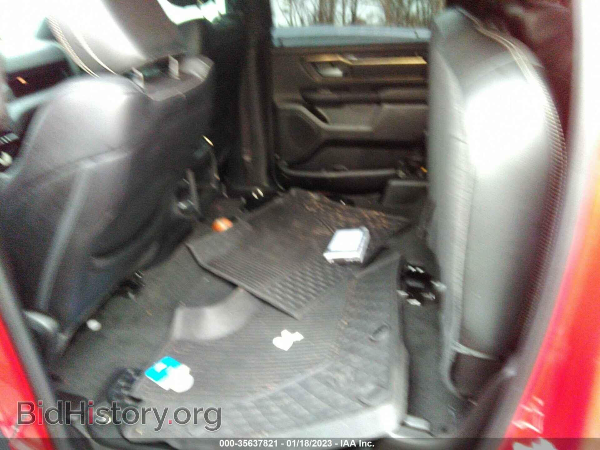 2021 RAM 1500 - VIN: 1C6SRFLT8MN623227 - Фото 8