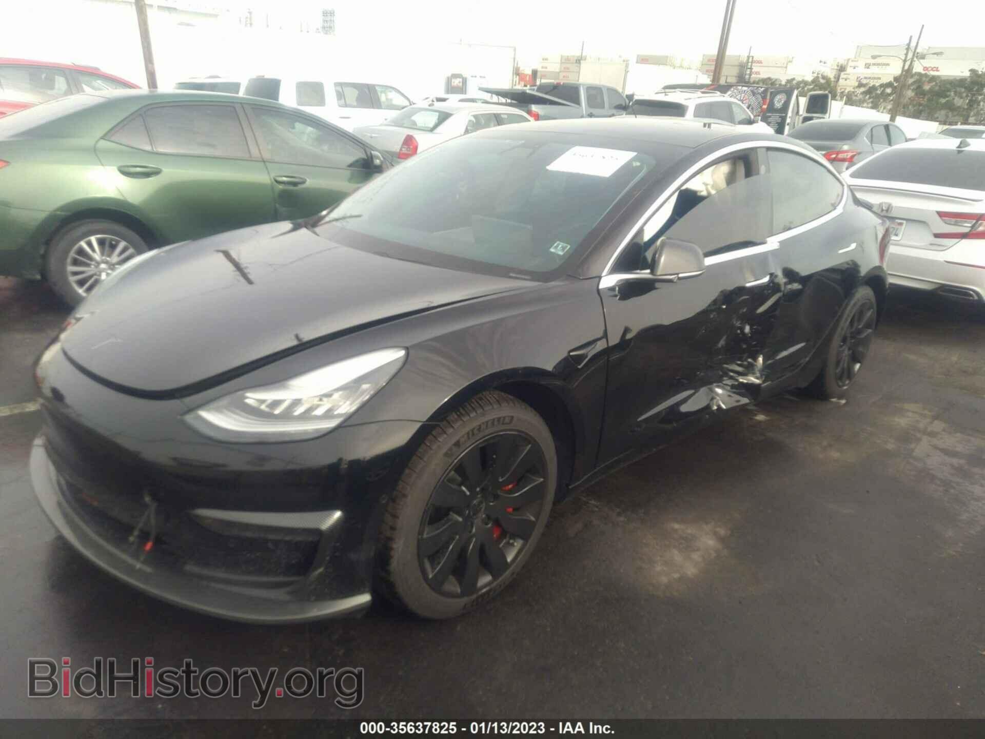 2018 TESLA MODEL 3 - VIN: 5YJ3E1EA7JF166542 - Photo 6