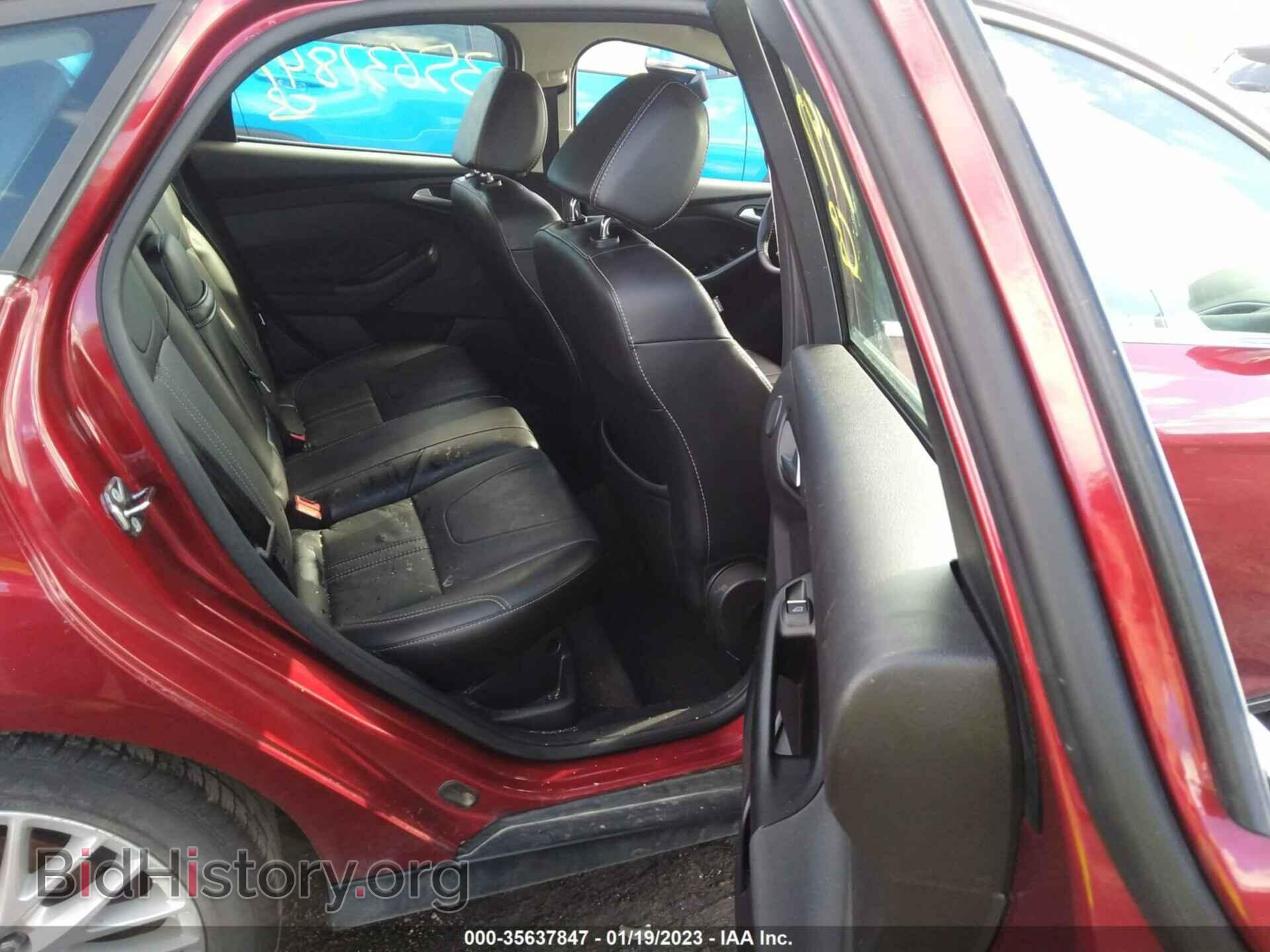 2013 FORD FOCUS - VIN: 1FADP3N21DL232741 - Фото 8