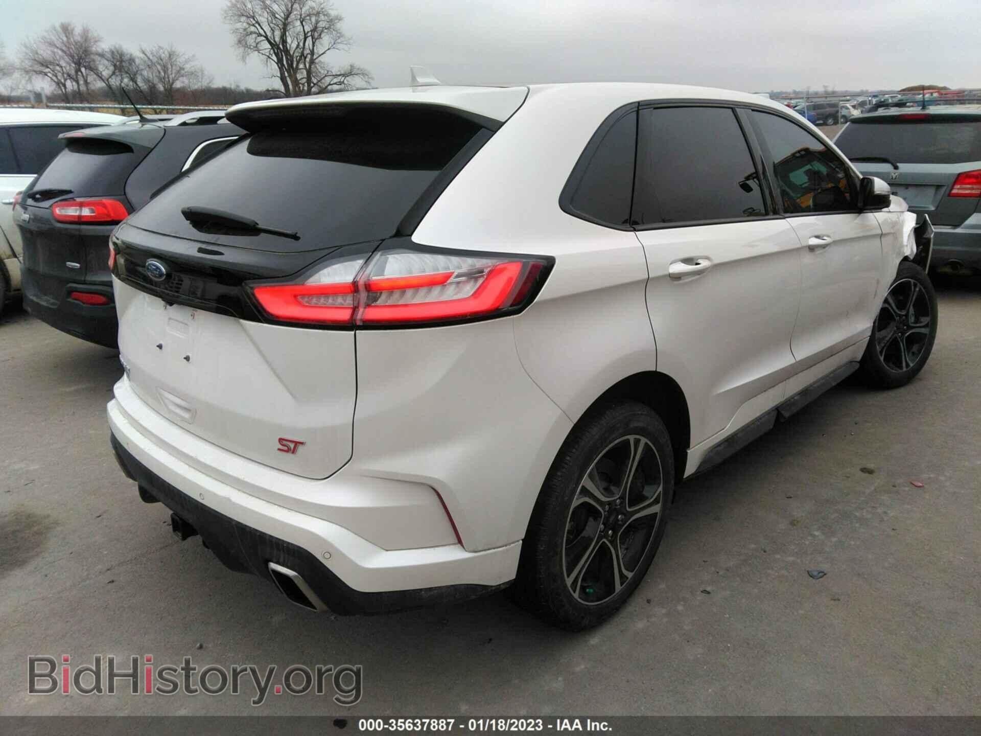 2019 FORD EDGE - VIN: 2FMPK4AP8KBC47467 - Photo 4
