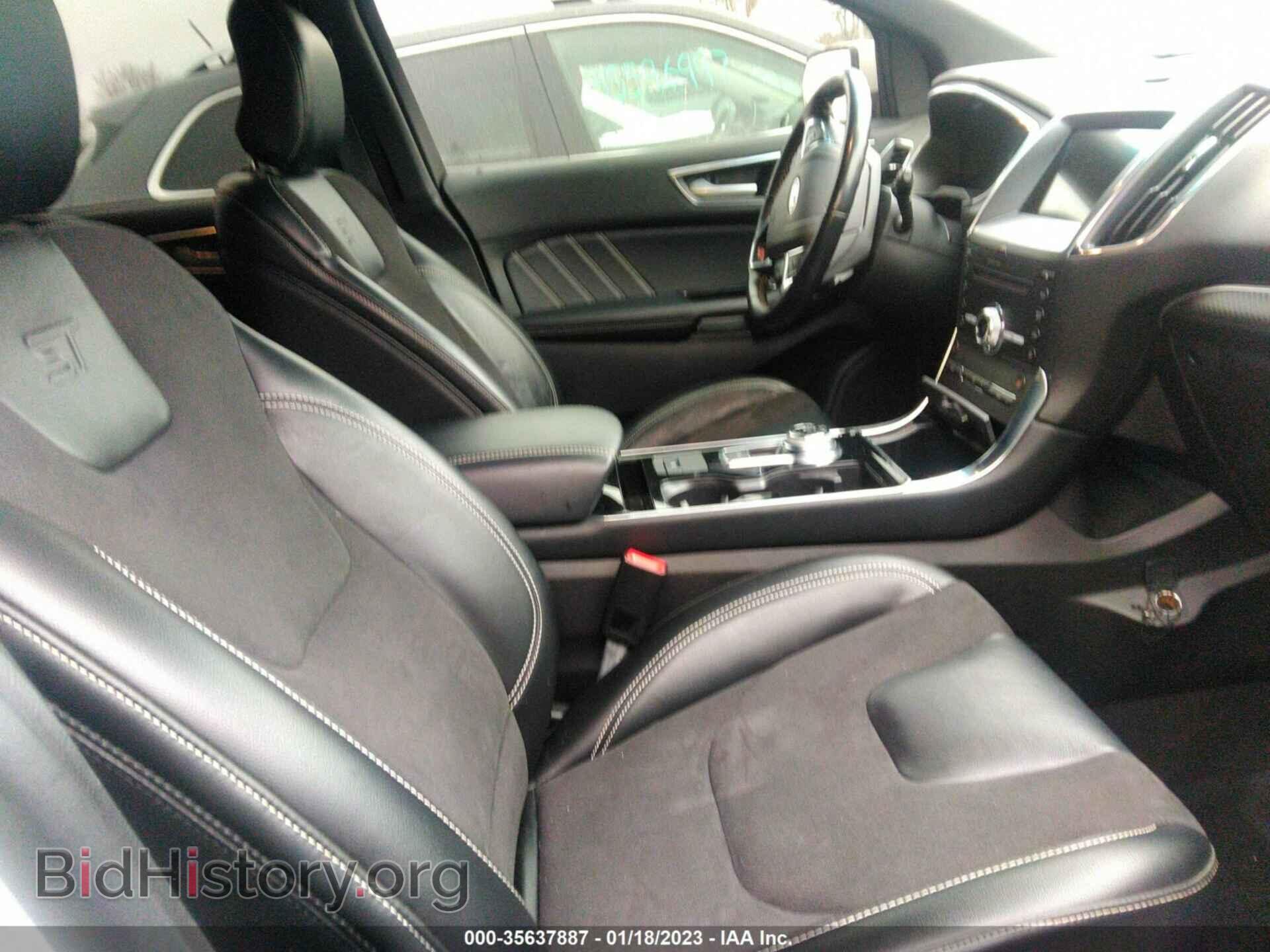 2019 FORD EDGE - VIN: 2FMPK4AP8KBC47467 - Photo 5