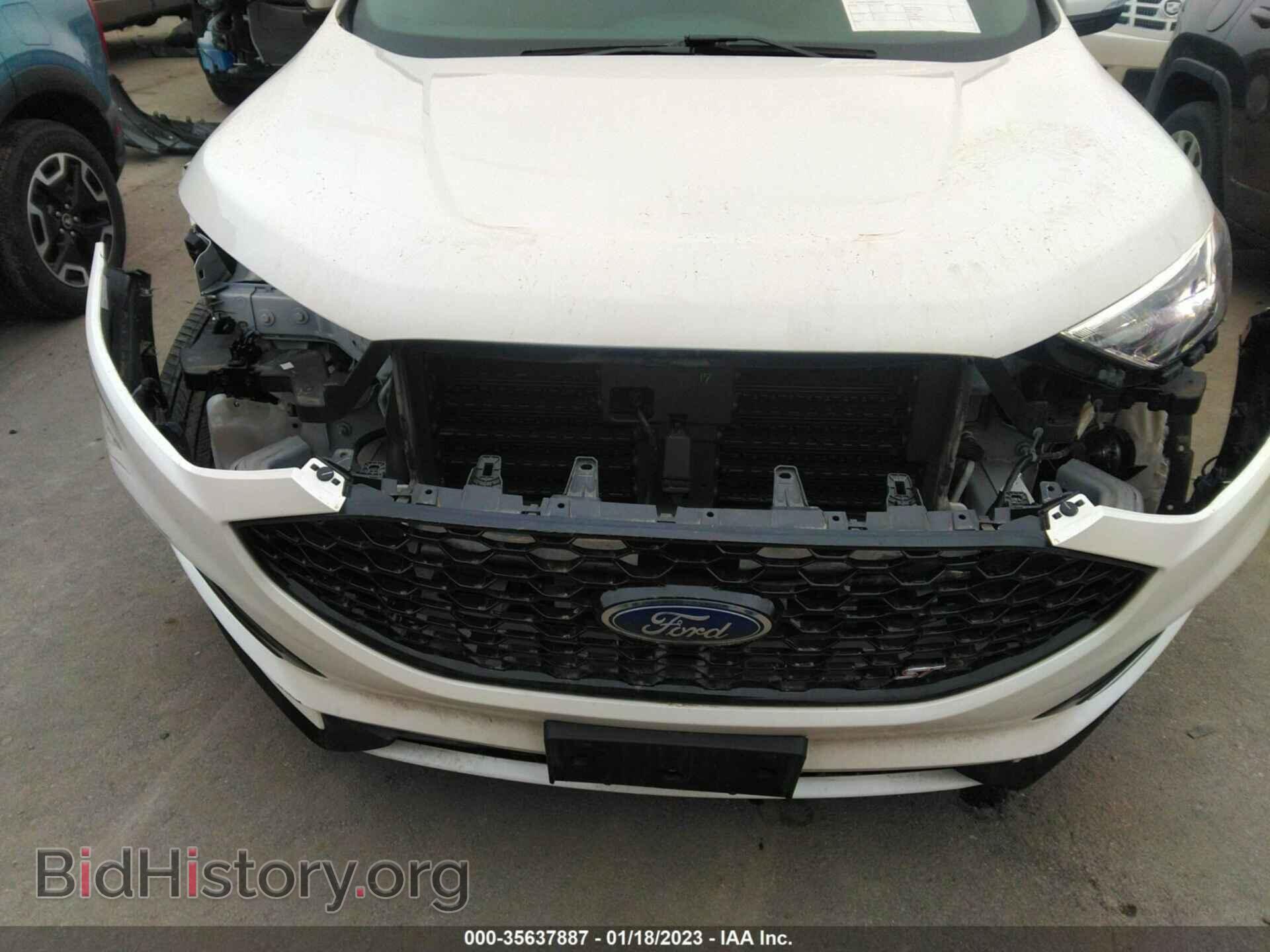 2019 FORD EDGE - VIN: 2FMPK4AP8KBC47467 - Photo 6
