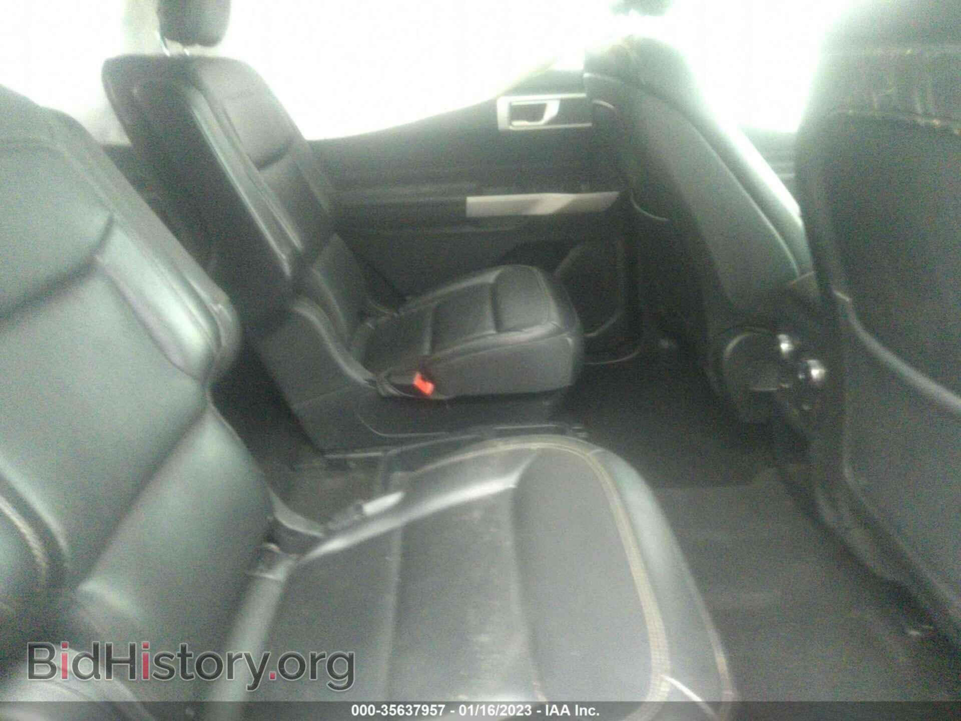 2020 FORD EXPLORER - VIN: 1FMSK7DH6LGC86357 - Photo 8