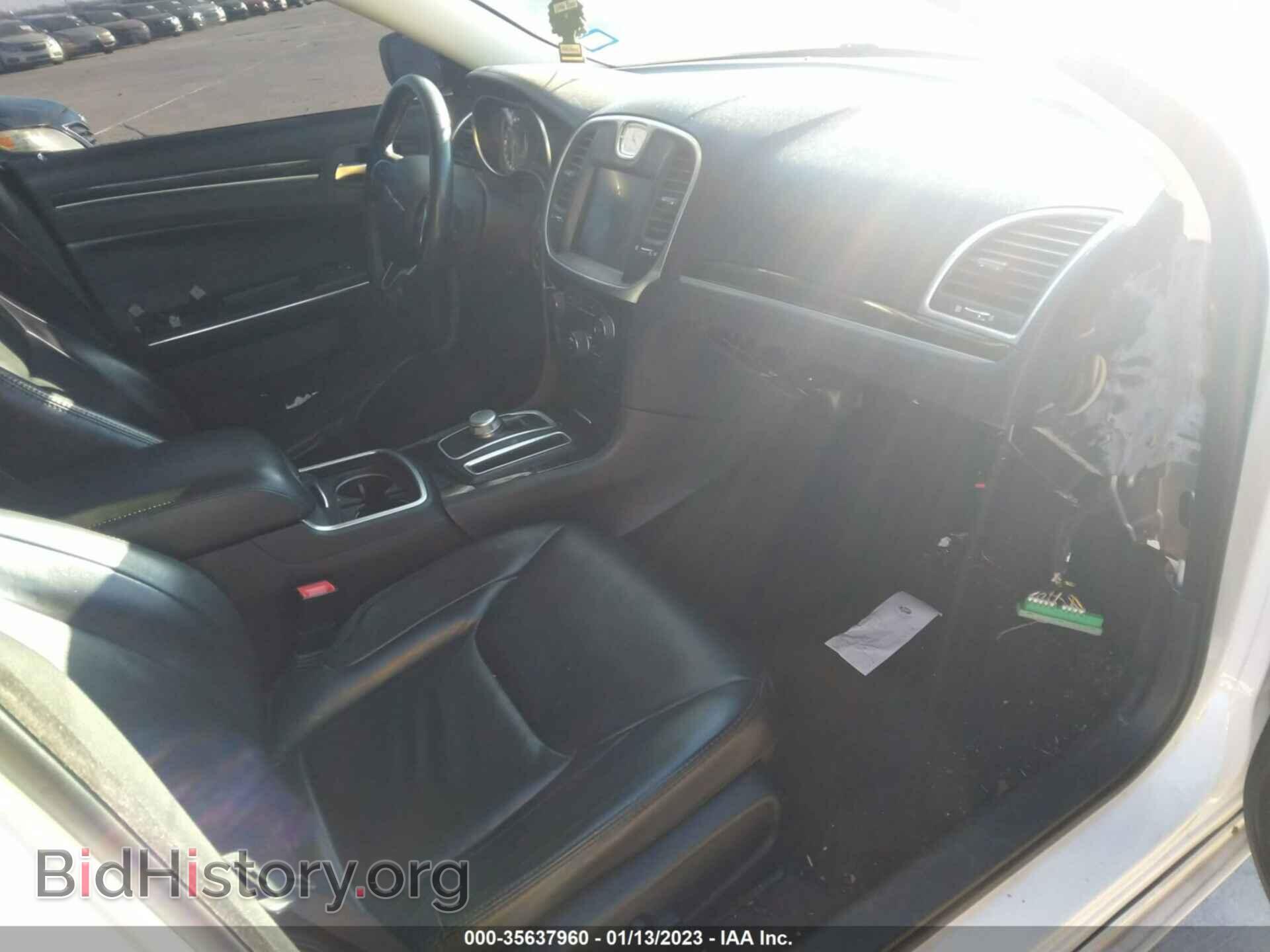 2015 CHRYSLER 300 - VIN: 2C3CCAAG2FH755309 - Фото 5