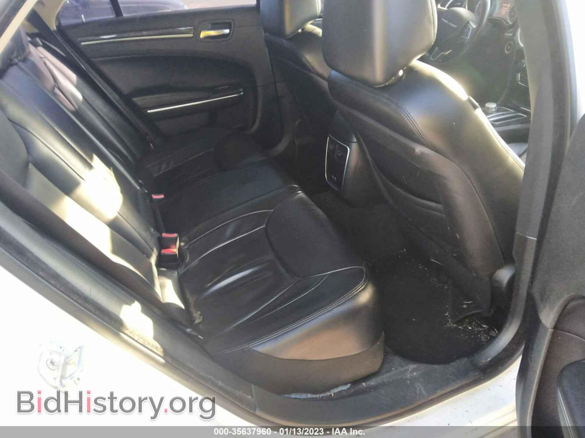 2015 CHRYSLER 300 - VIN: 2C3CCAAG2FH755309 - Фото 8