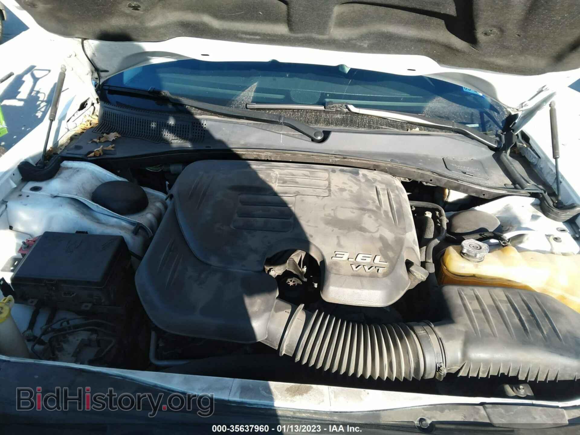 2015 CHRYSLER 300 - VIN: 2C3CCAAG2FH755309 - Фото 10