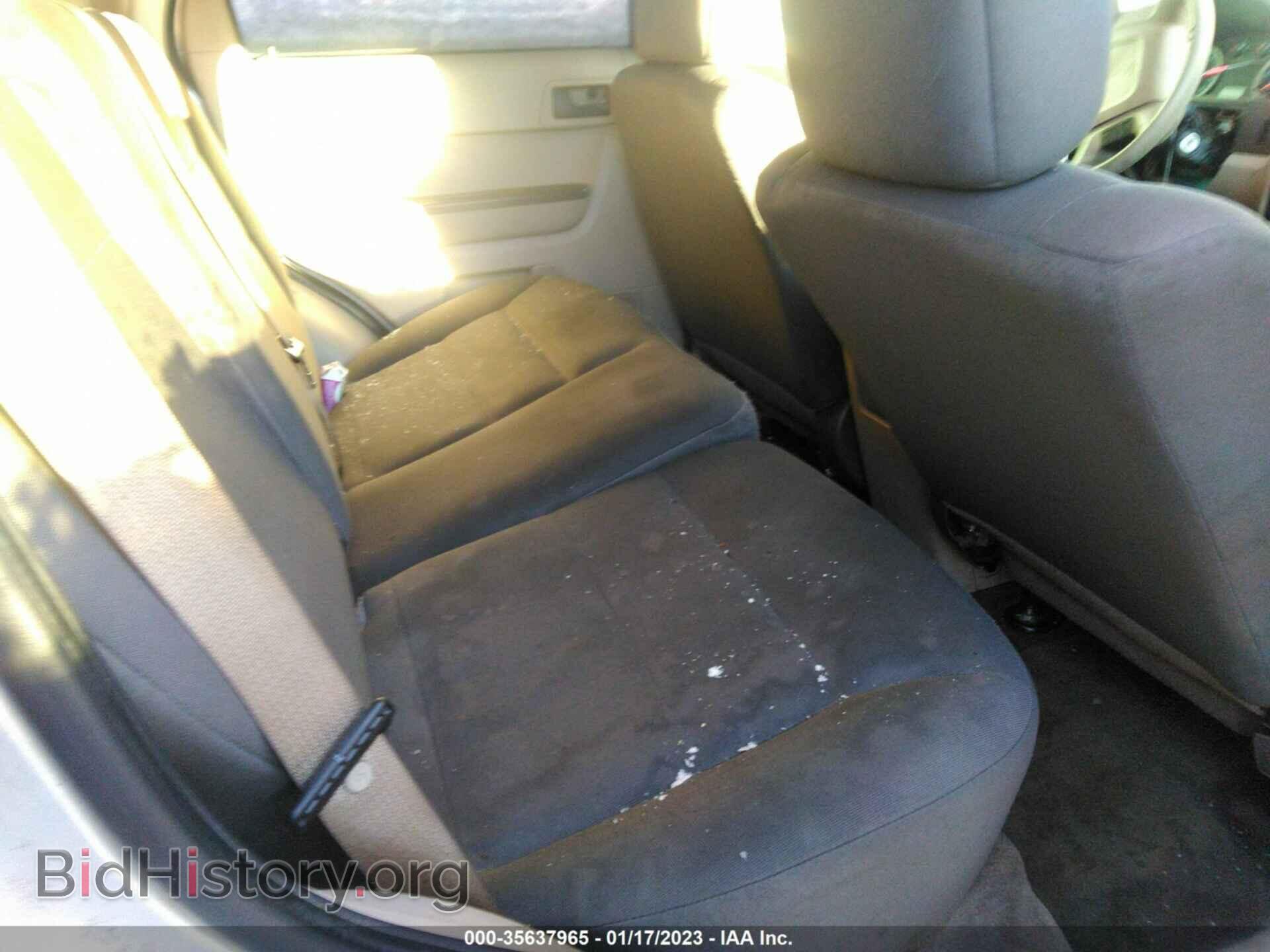 2010 FORD ESCAPE - VIN: 1FMCU9C74AKD12676 - Фото 8