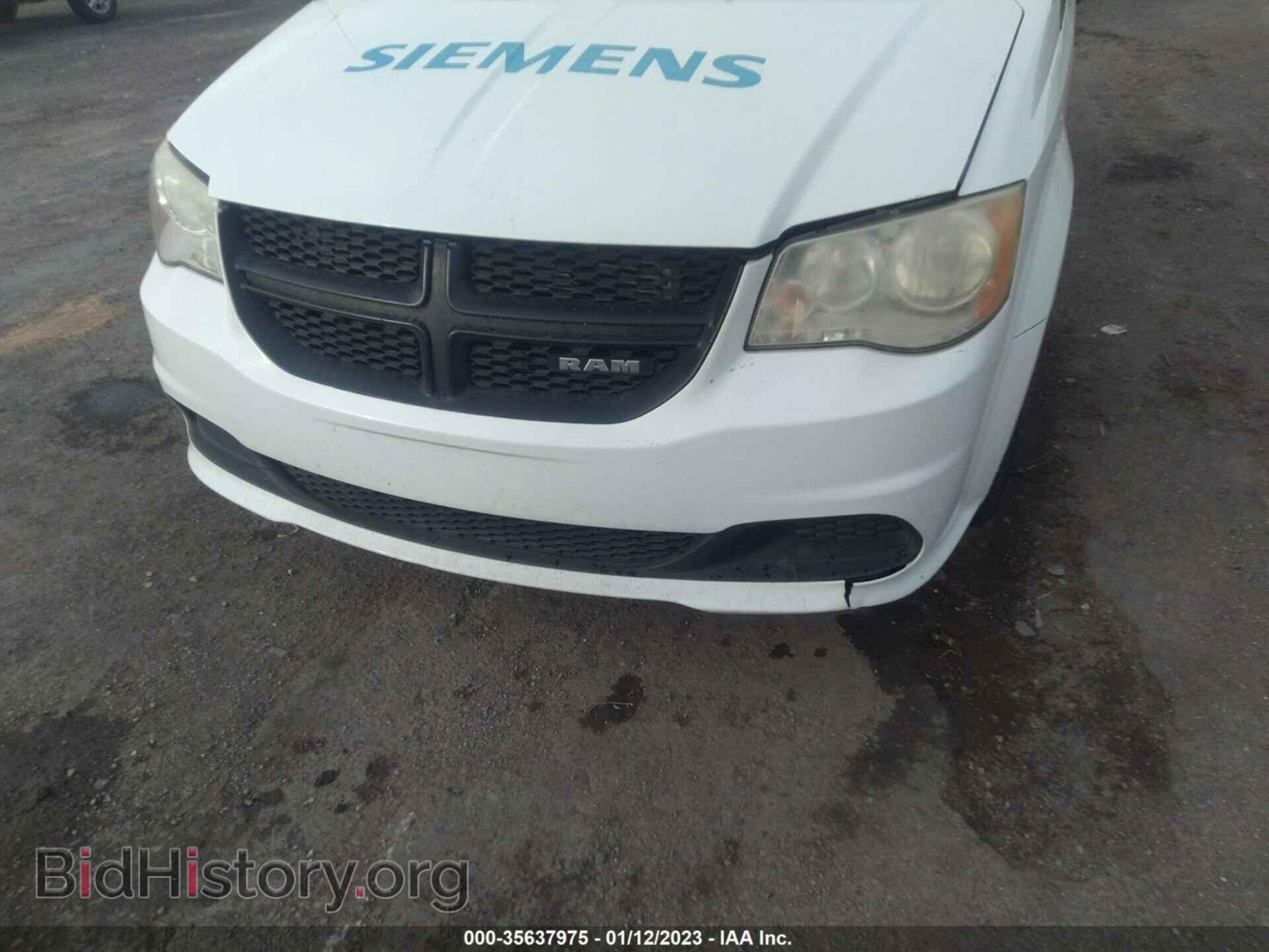 2014 RAM CARGO VAN - VIN: 2C4JRGAG3ER222737 - Фото 6