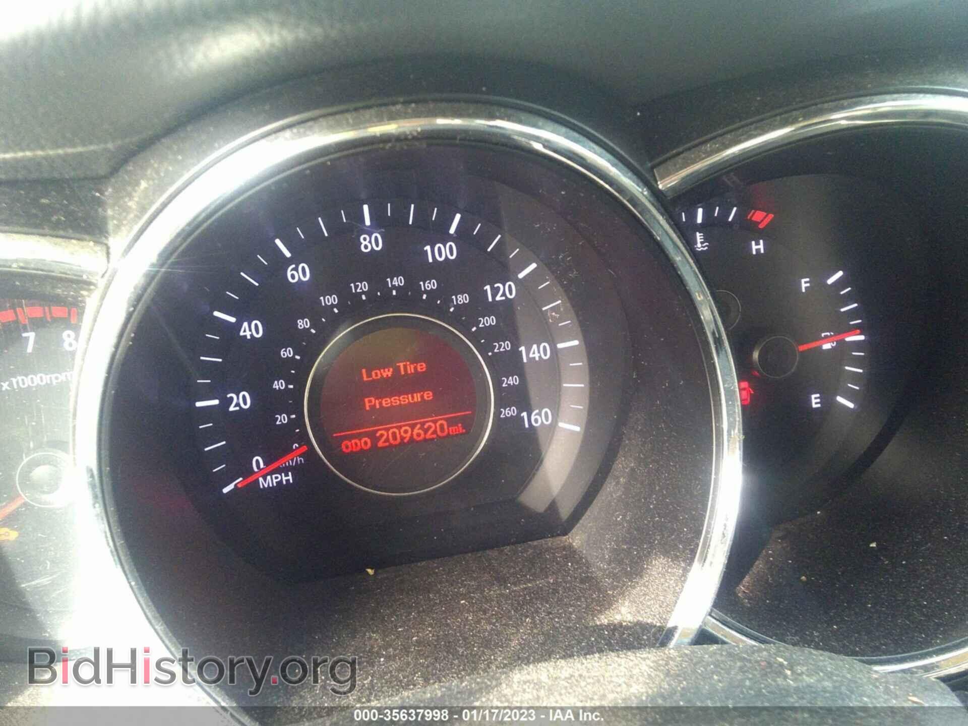 2011 KIA OPTIMA - VIN: KNAGN4A79B5122264 - Фото 7